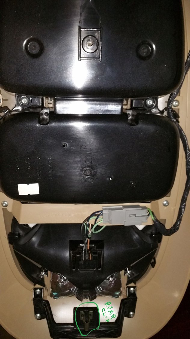 Overhead Console Ford Truck Enthusiasts Forums