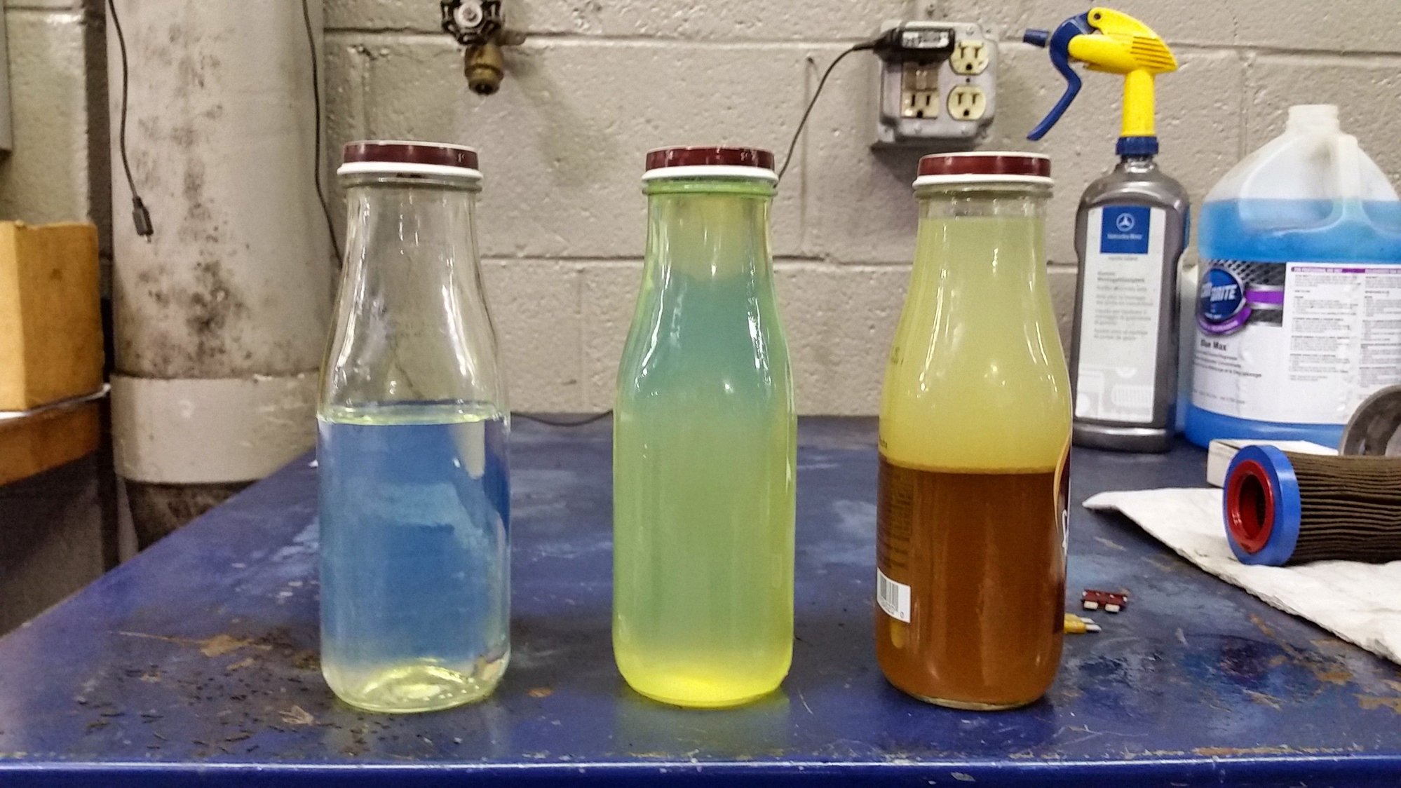 How does water in fuel get by primary filter? Ford Truck Enthusiasts Forums