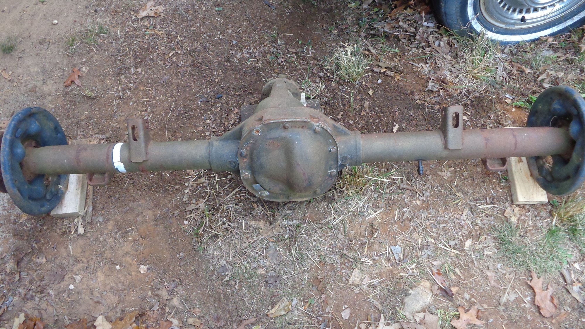 '95 F150 RearEnd For Sale Ford Truck Enthusiasts Forums