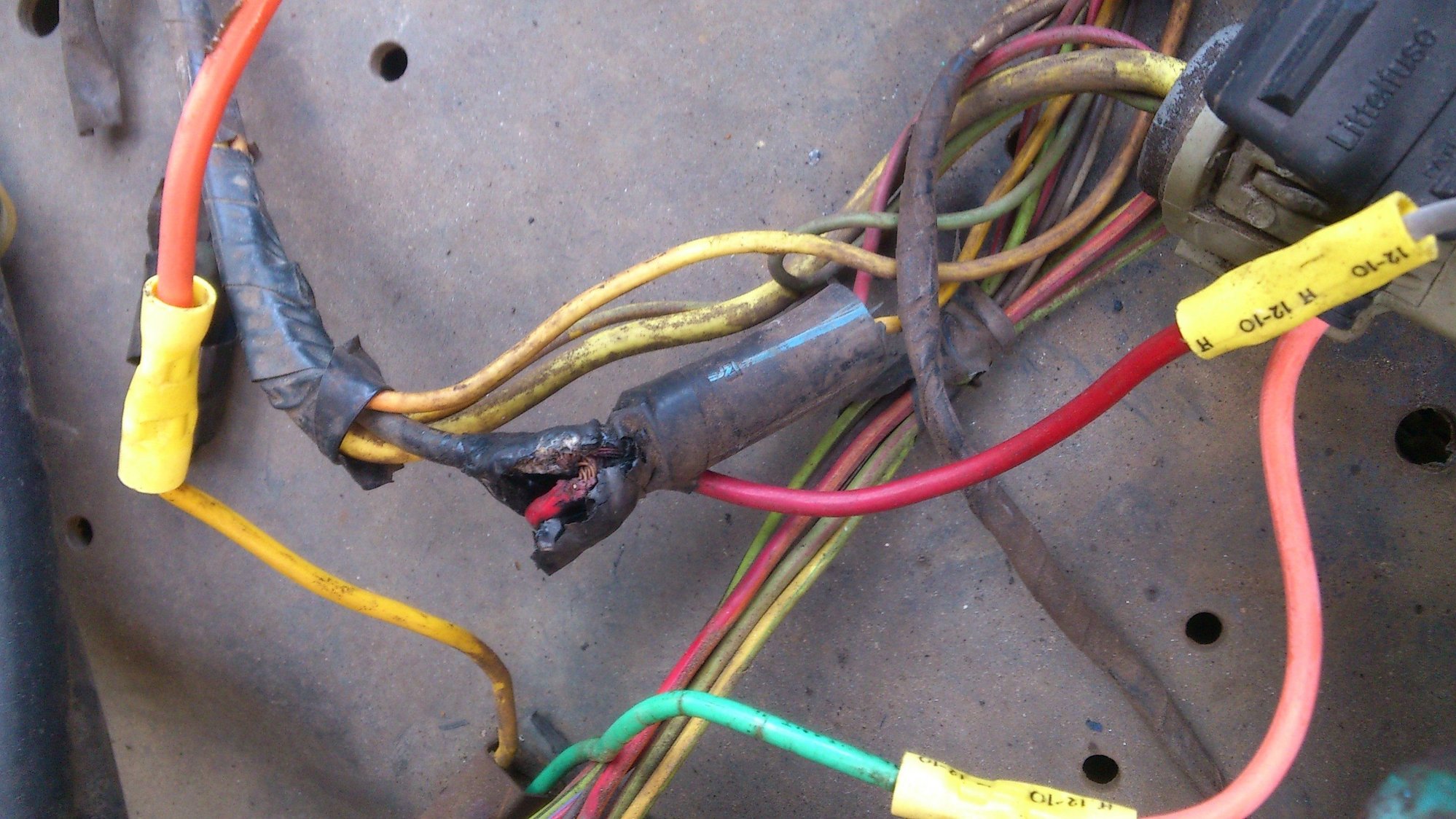 search for Wiringhardness 1985 Ford F350 - Ford Truck Enthusiasts Forums