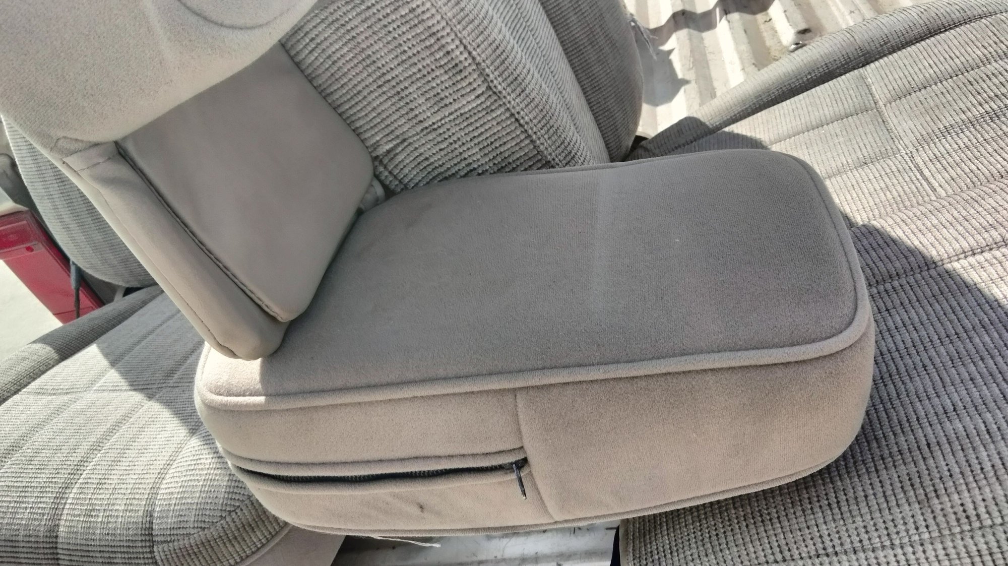 Interior/Upholstery - 1990 Ranger 60/40 lowback Split Bench seat, Light Sandlewood - Cheap - Used - All Years  All Models - Sterling, CO 80751, United States