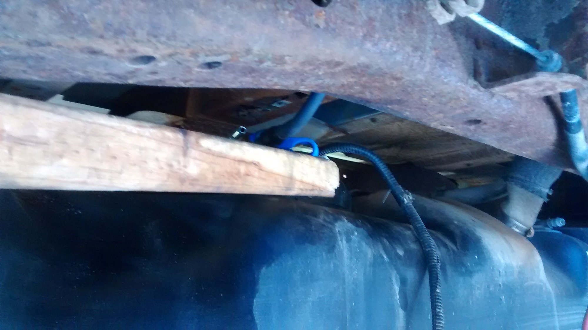 Hutch n' harpoon Mod Worth It? Page 4 Ford Truck Enthusiasts Forums