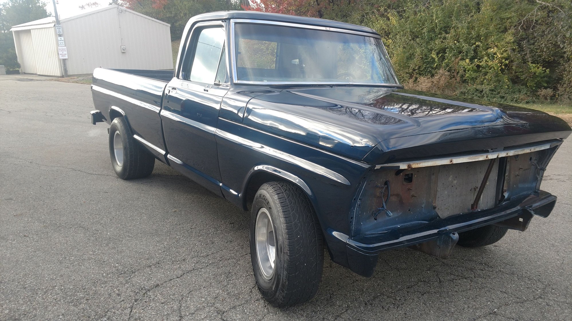 What do you think of my new paint color? Ford Truck Enthusiasts Forums