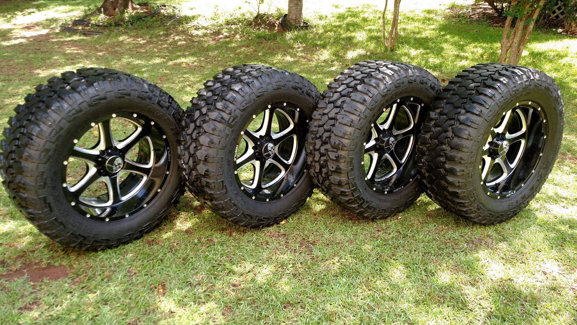 silverback tires and wheels for sale