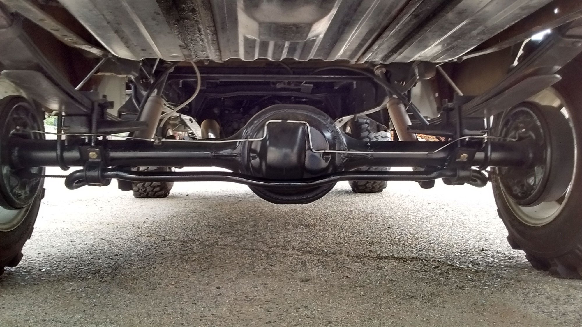 Sway Bar - Ford Truck Enthusiasts Forums