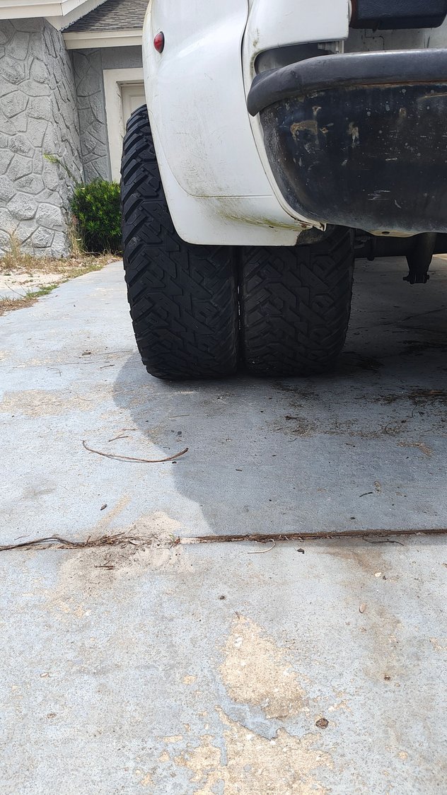 2023 F350 Dually 17 inch rims, tallest tire that will fit ? - Page 2 ...