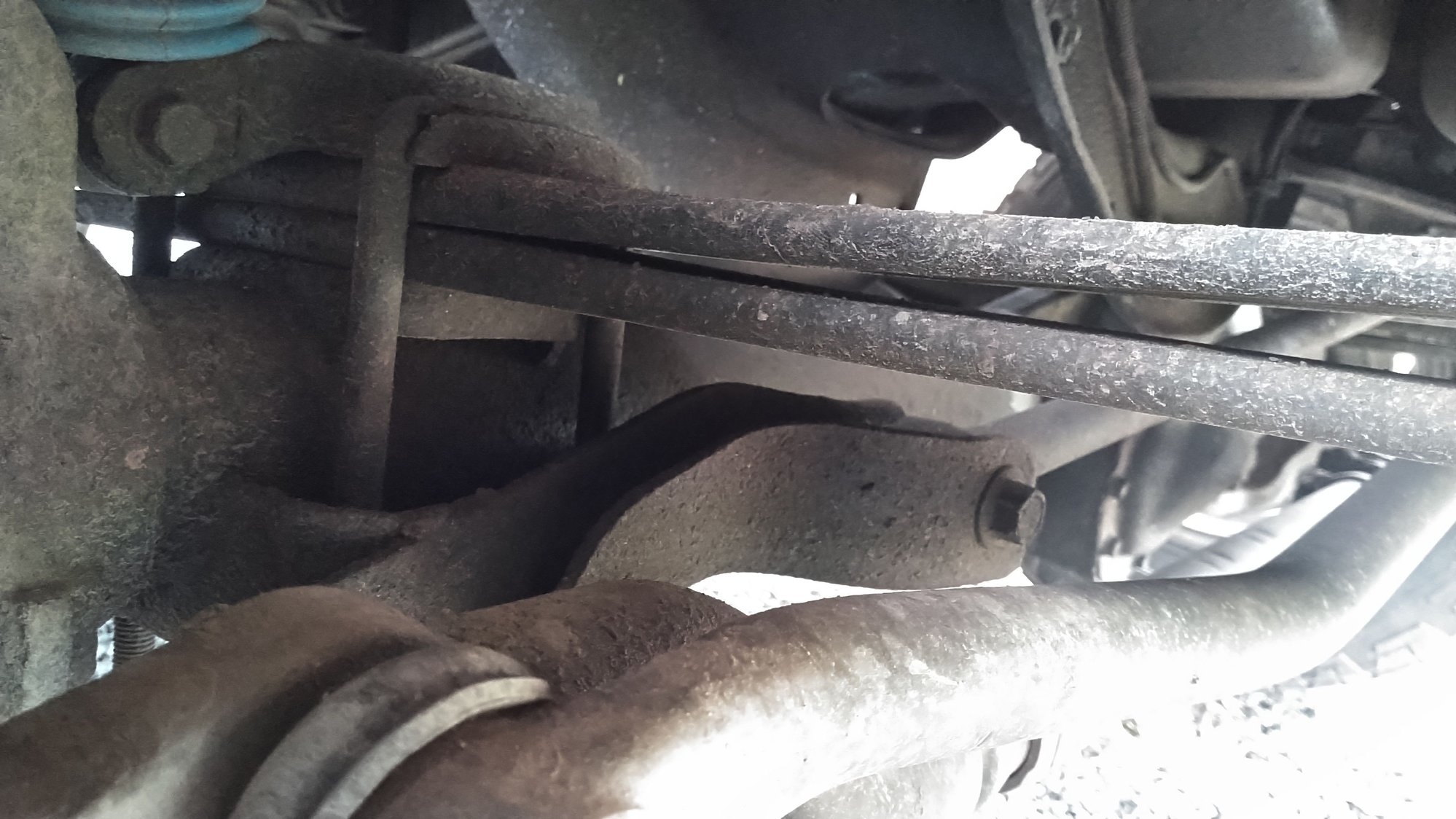 Track Bar Mount. Ford Truck Enthusiasts Forums