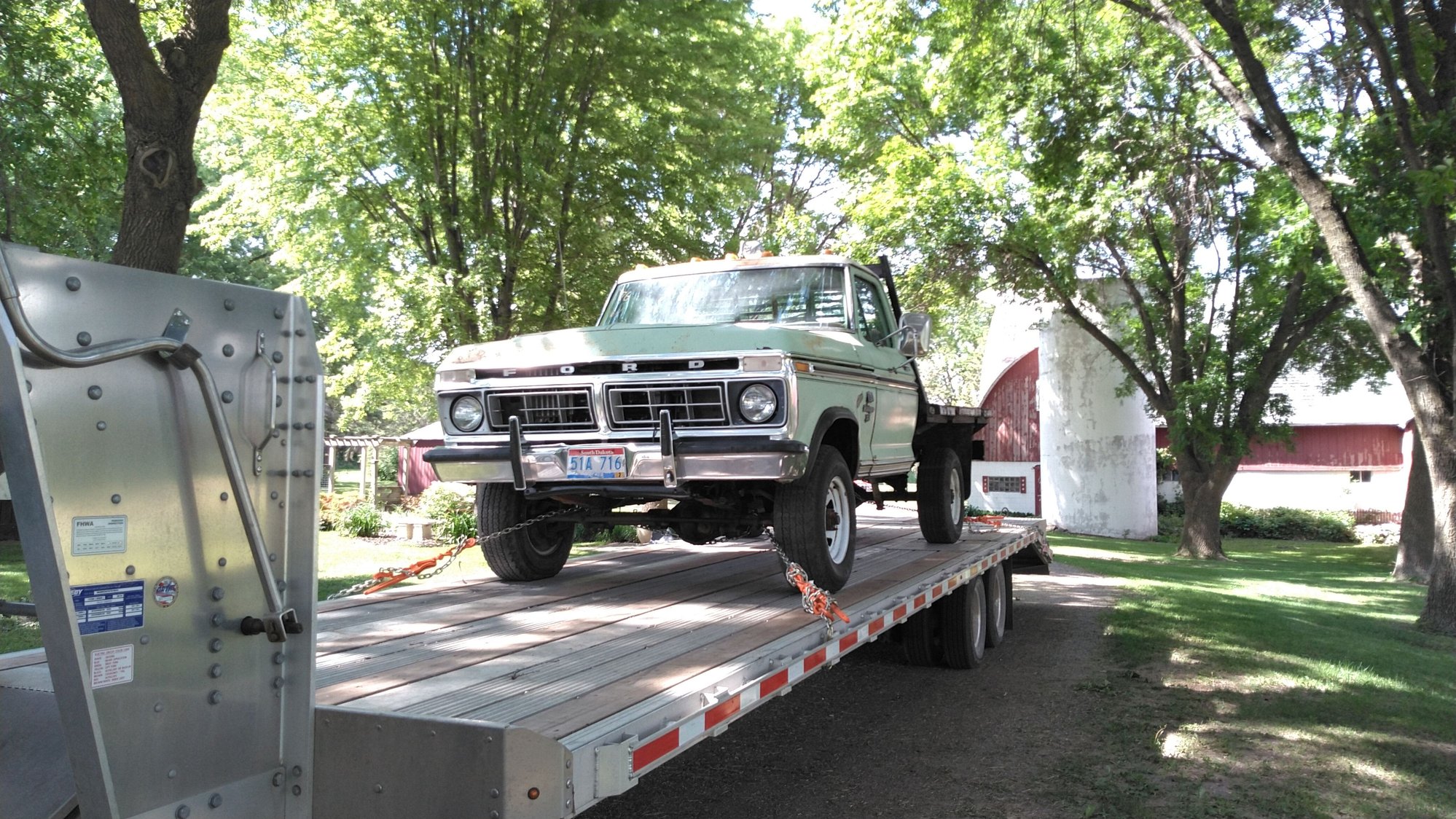 Distributor Recurving Ford Truck Enthusiasts Forums