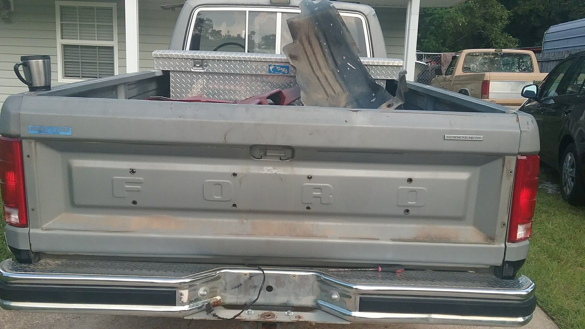 1986 F150 Lariat Ford Truck Enthusiasts Forums