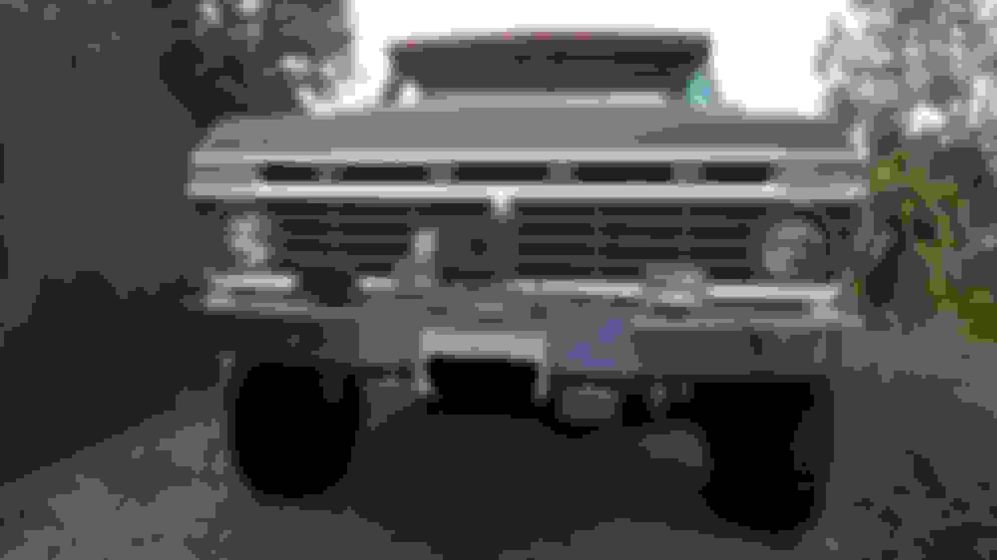 Classic Warn Winch Bumper Ford Truck Enthusiasts Forums