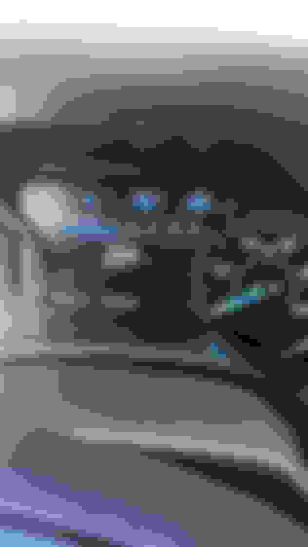 How hot does it get till overheat light comes on? Ford Truck