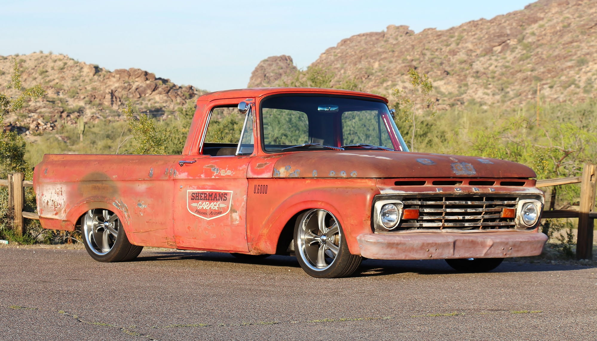 Ford pickup unibody for sale #8