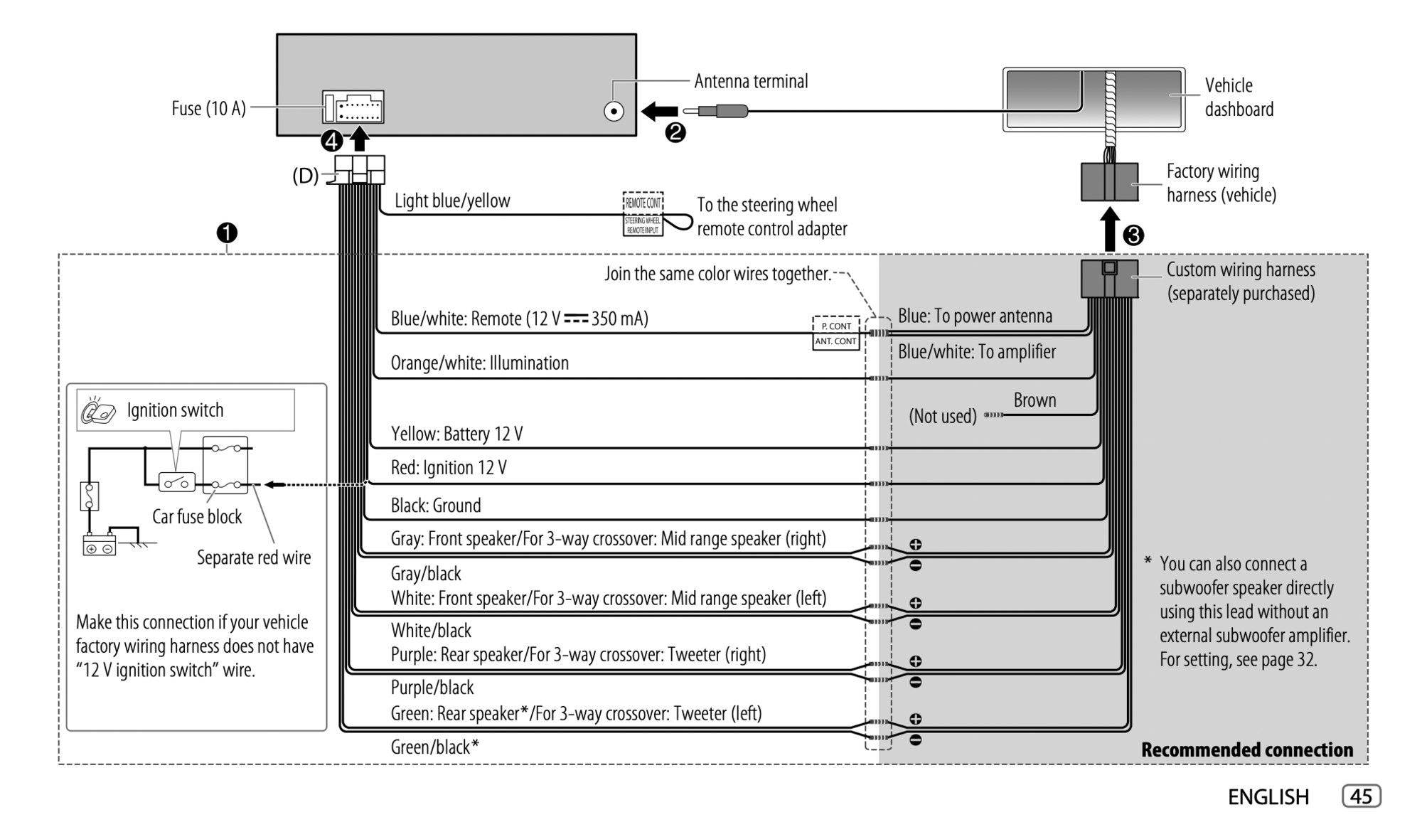 stereo draining battery Ford Truck Enthusiasts Forums