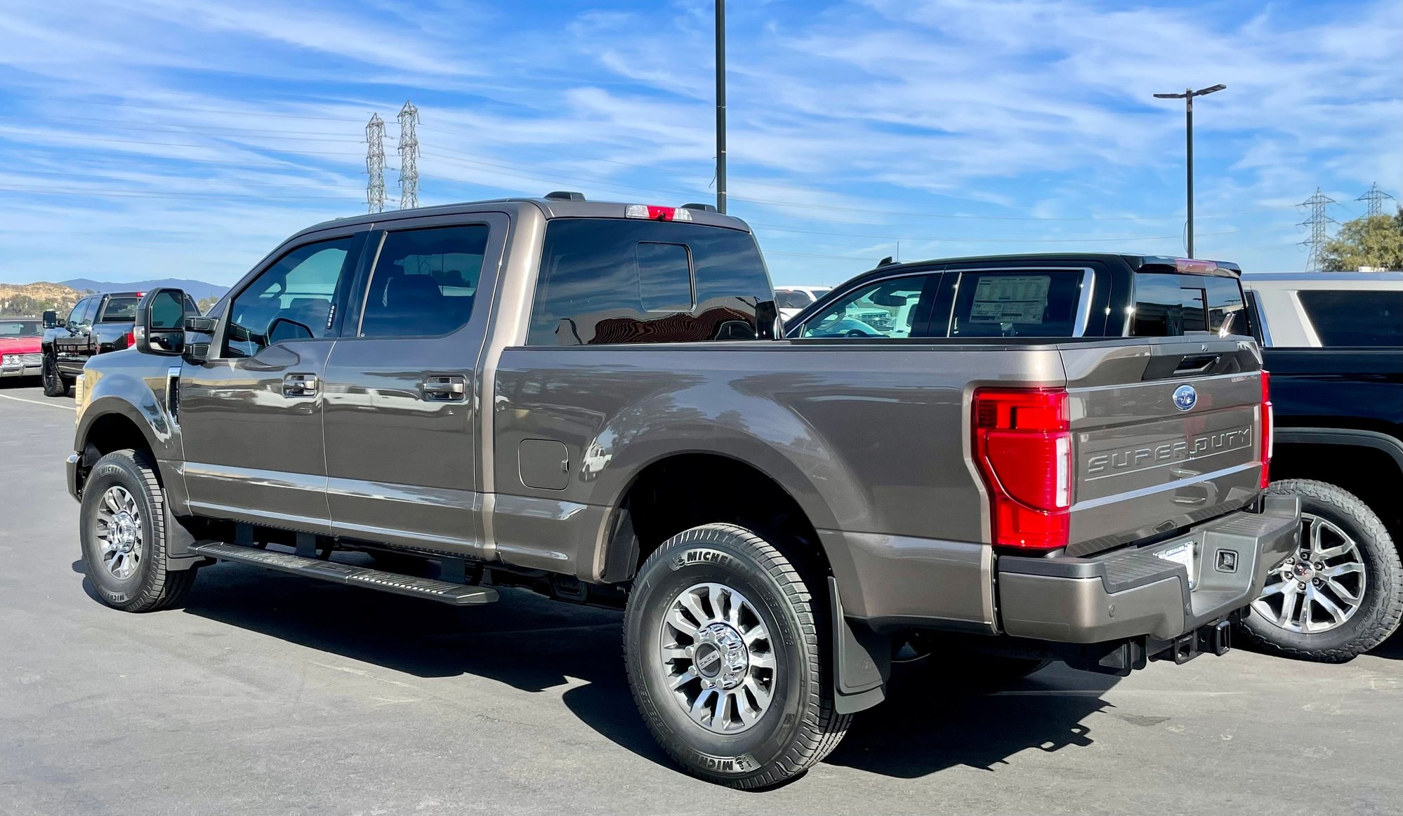 Camper/snow plow package ride Page 3 Ford Truck Enthusiasts Forums