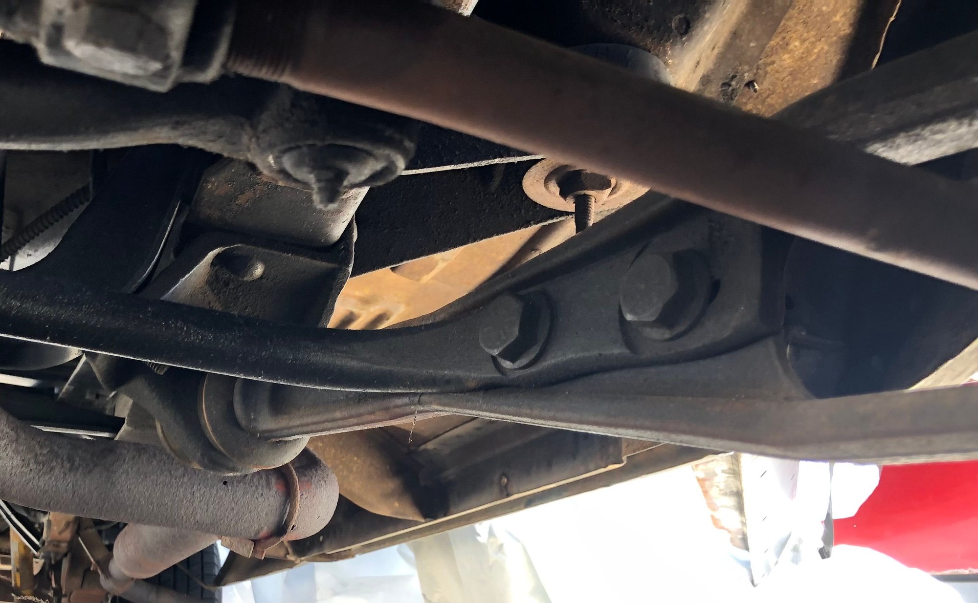 Radius arm vs after market sway bar Ford Truck Enthusiasts Forums