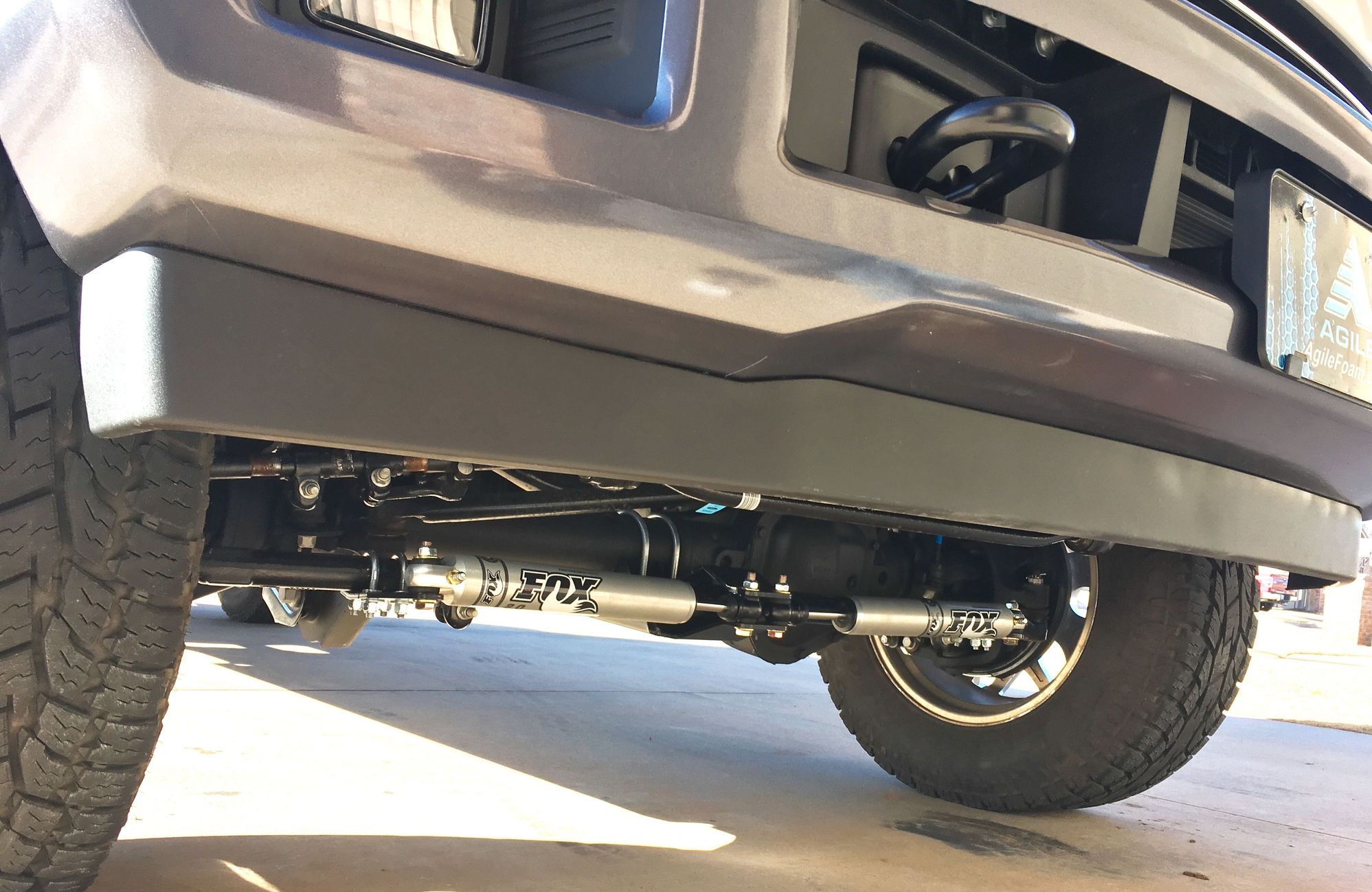 Shorter Front Lower Air Dam (valance) Ford Truck Enthusiasts Forums
