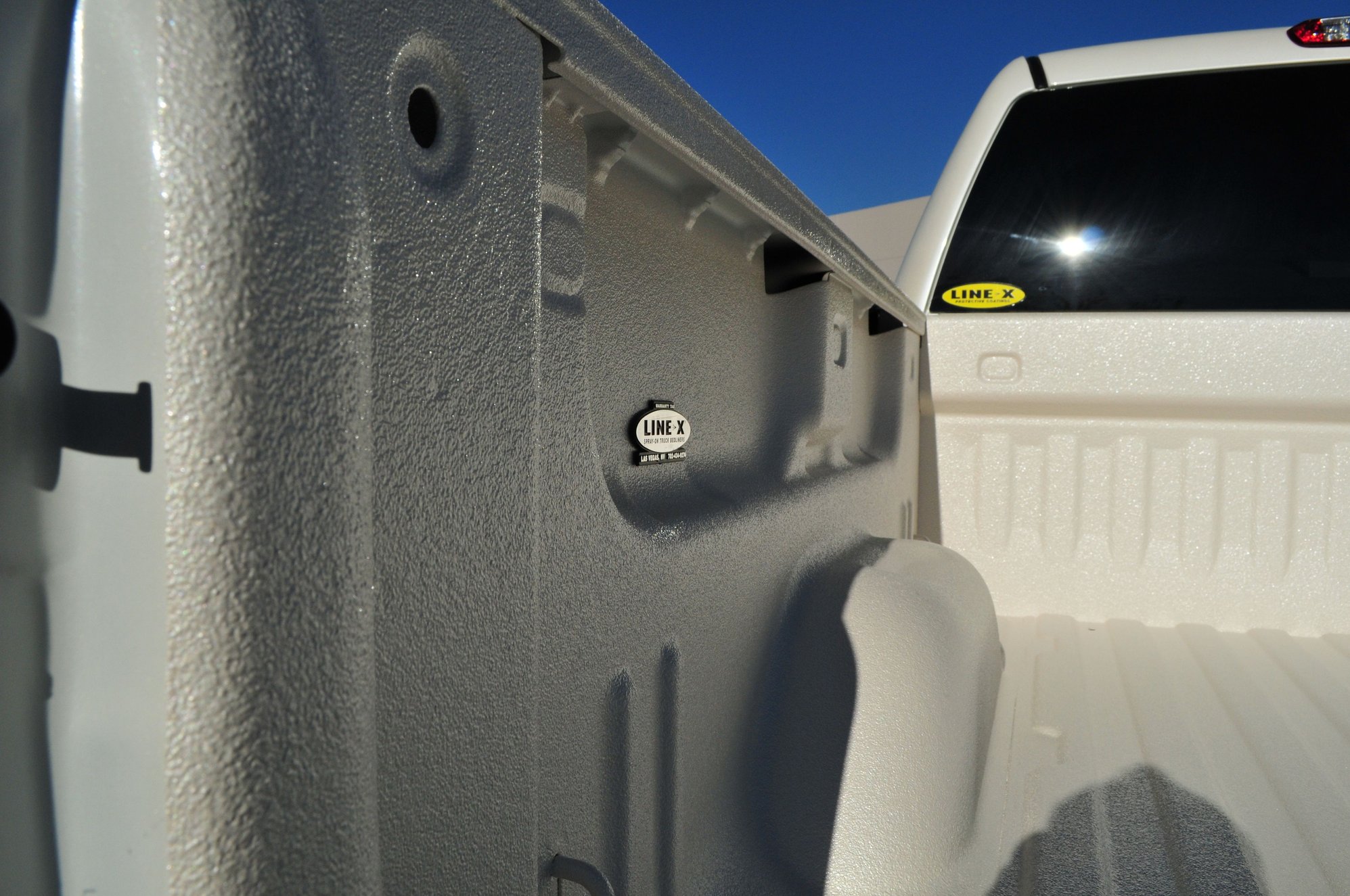 Line X paint match Ford Truck Enthusiasts Forums