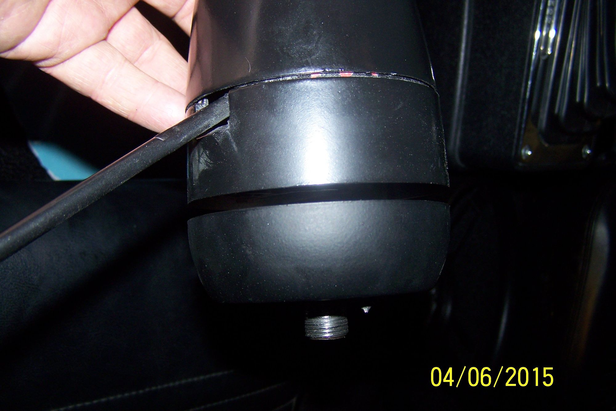 1965 F100 Grant Steering Wheel Adapter Kit Ford Truck Enthusiasts Forums