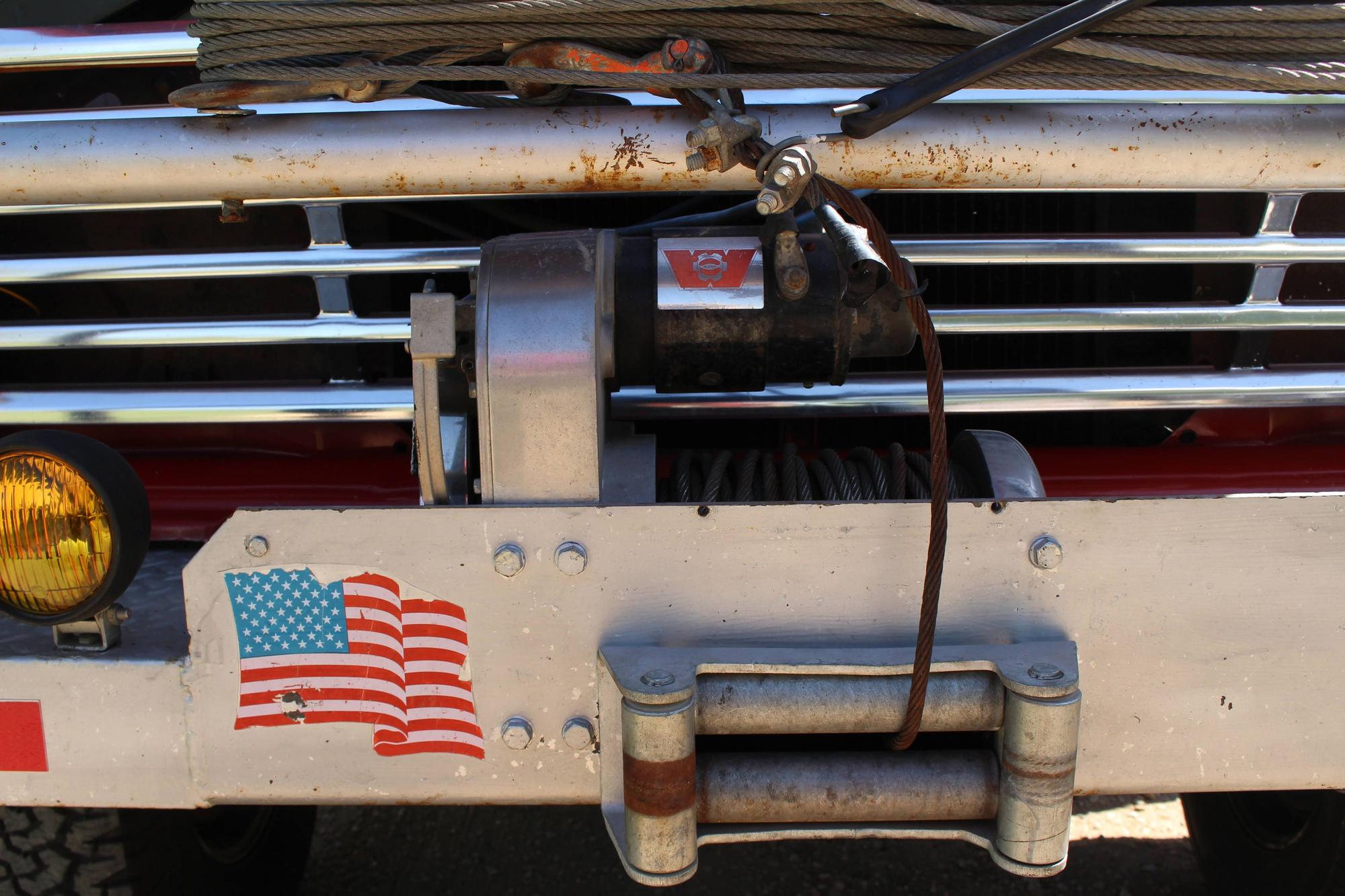 1967 Ford F-250 - 1967 Ford F250 4spd 4x4 Highboy - Used - VIN F26BCA52873 - 16,801 Miles - 6 cyl - 4WD - Manual - Truck - Red - Fort Collins, CO 80528, United States