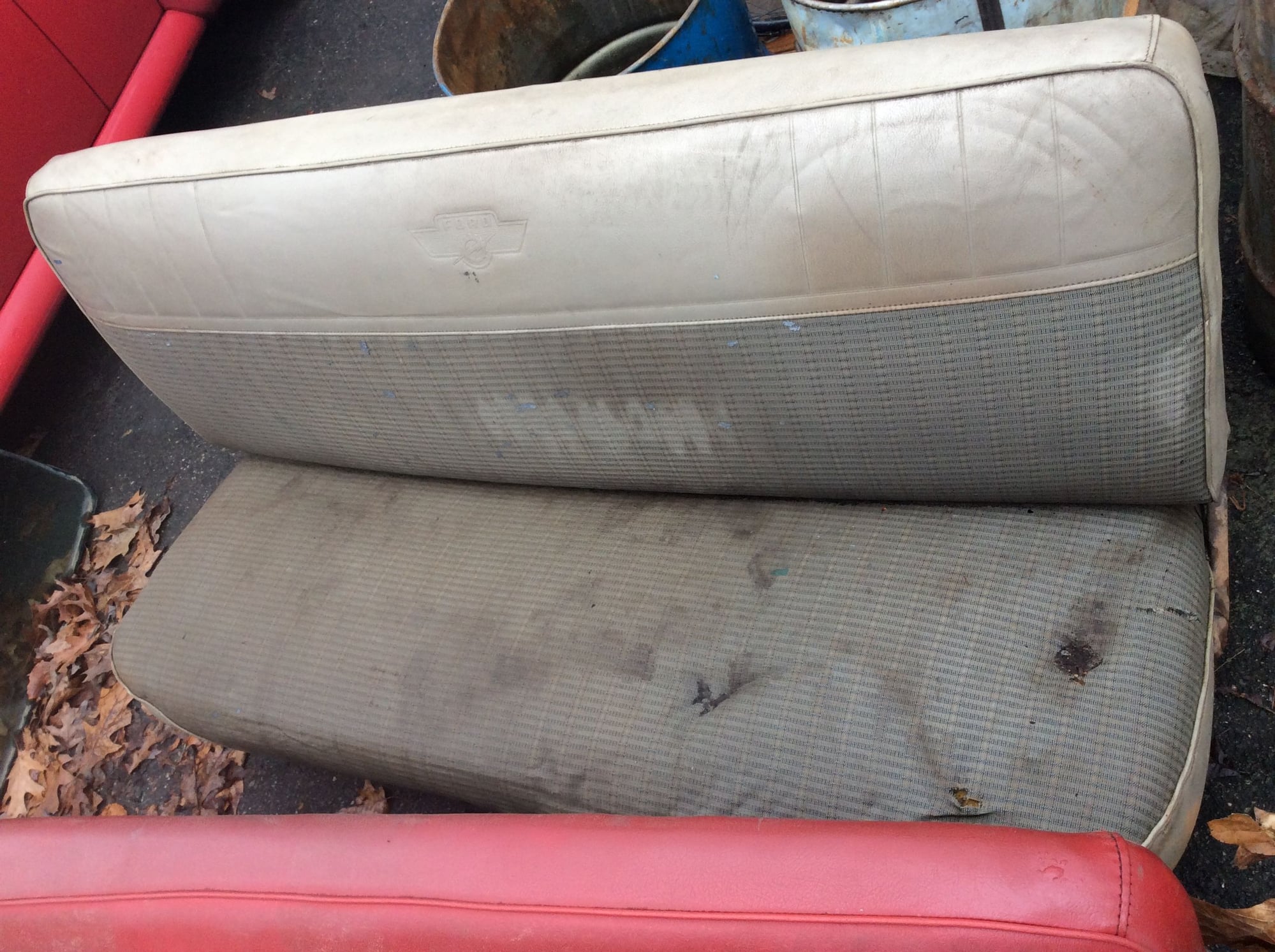 Interior/Upholstery - F100 Bench Seats - Used - 1961 to 1979  All Models - Richmond, VA 23226, United States