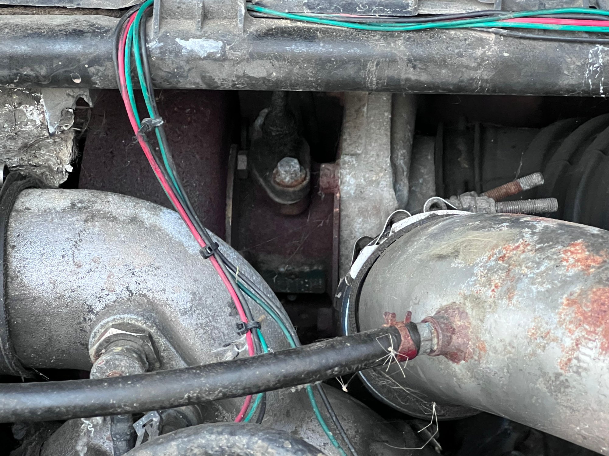 2000 Ford Excursion - 2000 Excursion 7.3 as a parts vehicle - Used - VIN 1FMSU43F5YEE34641 - Wagon - Black - Rock Hill, SC 29730, United States