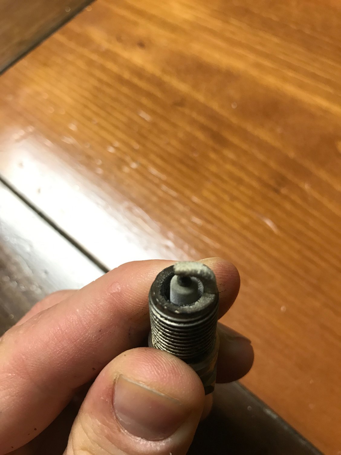 2011 Ford e350 6.8 spark plug pictures Ford Truck Enthusiasts Forums