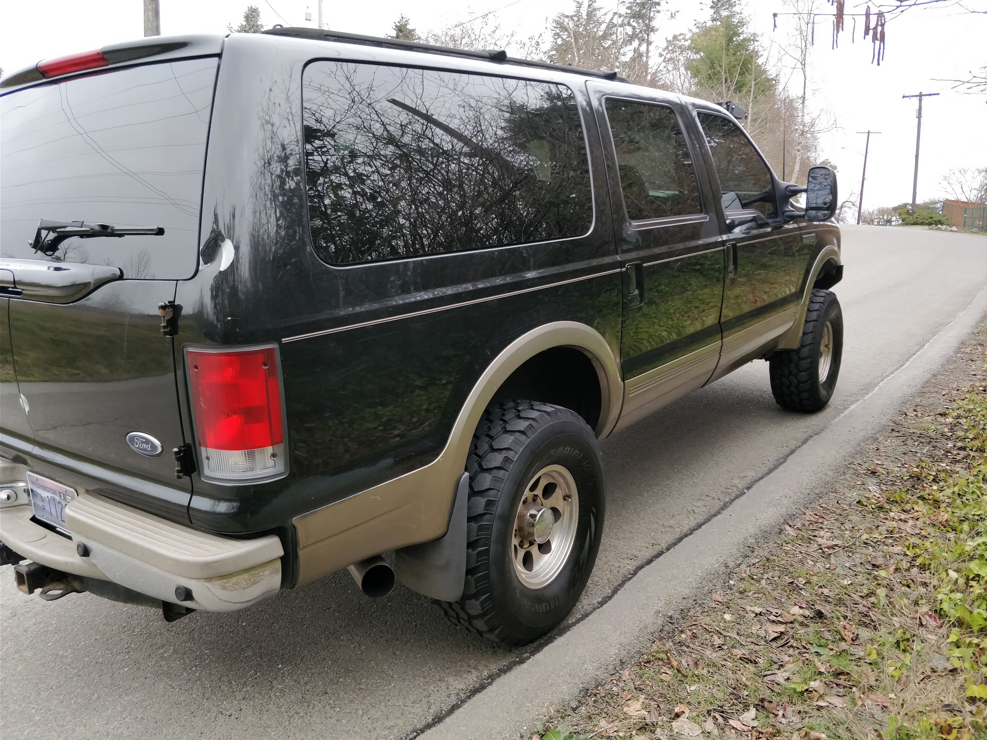 ford excursion for sale seattle