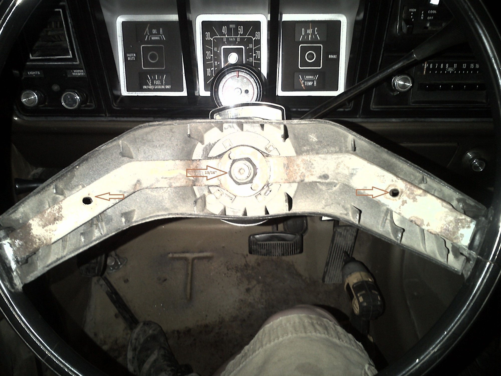 Turn Signal Switch Repair Ford Truck Enthusiasts Forums