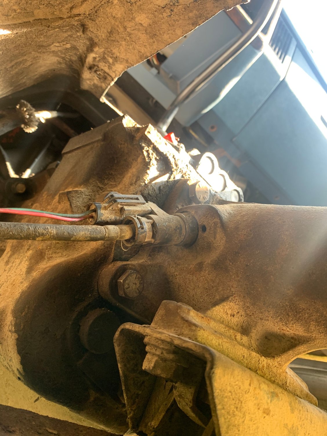 how to put gear shifter back '88 F150 Ford Truck Enthusiasts Forums