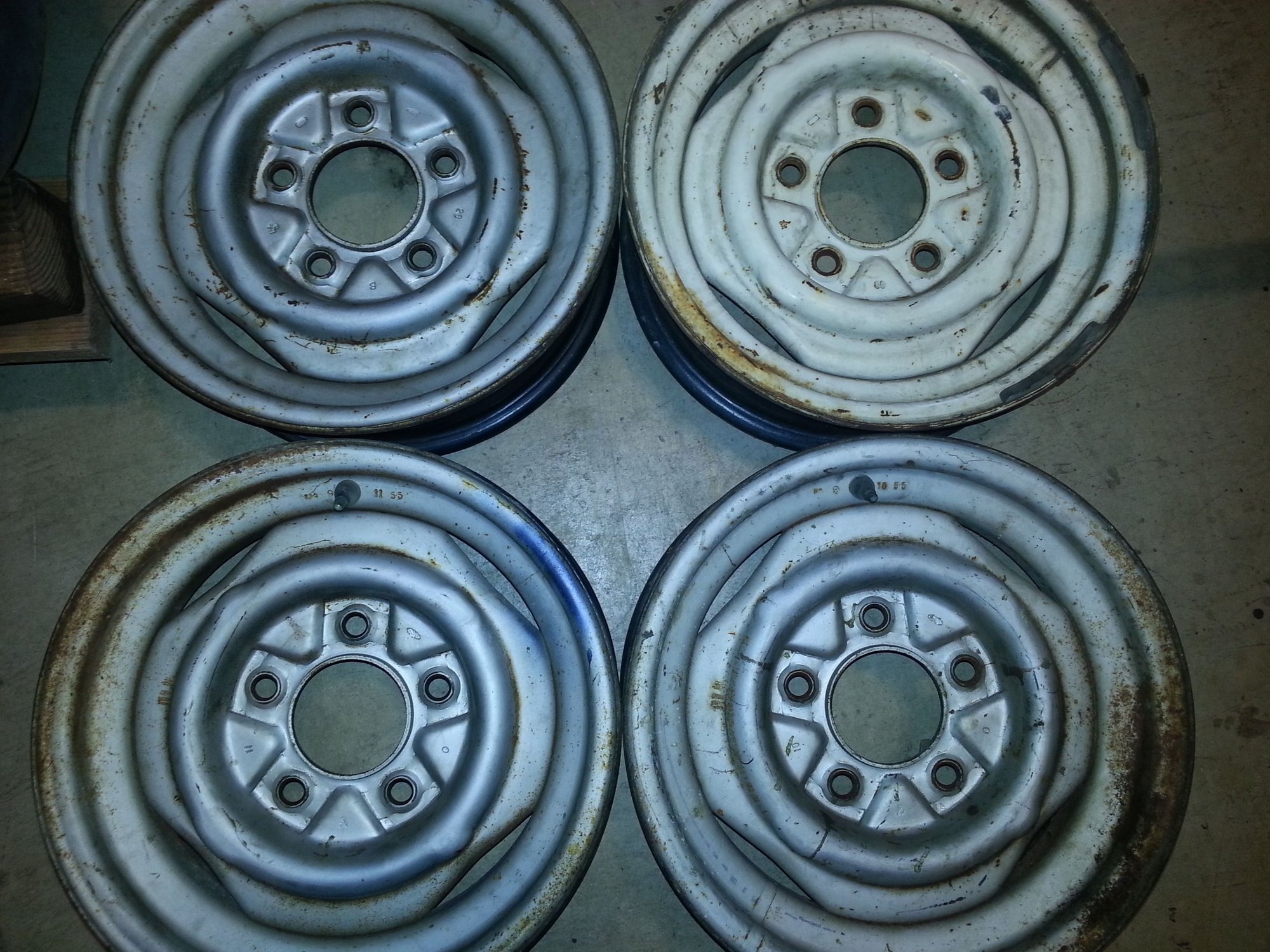 F100 Kelsey Hayes Rim Identification Ford Truck Enthusiasts Forums