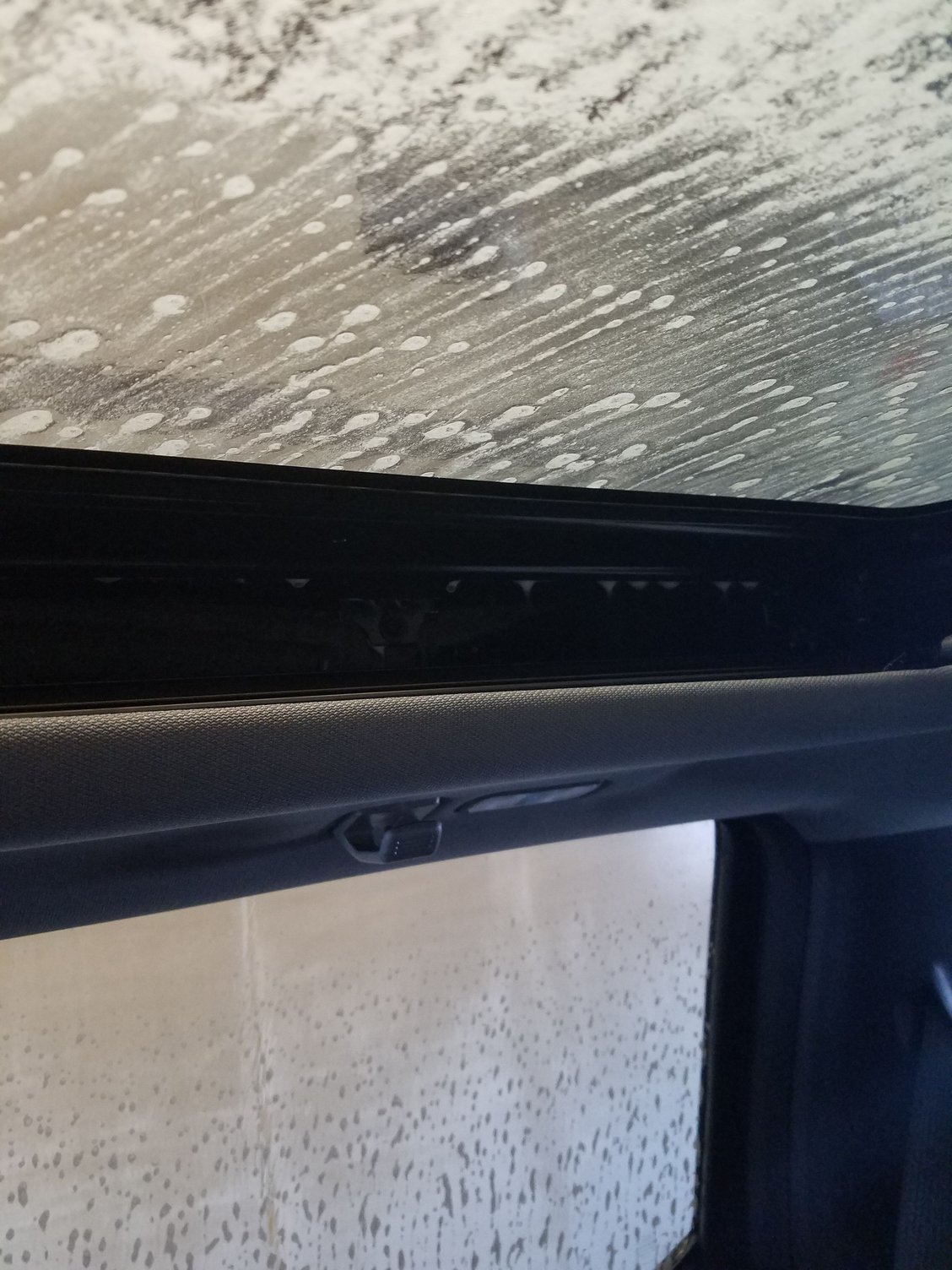 Rear moon roof leak Ford Truck Enthusiasts Forums