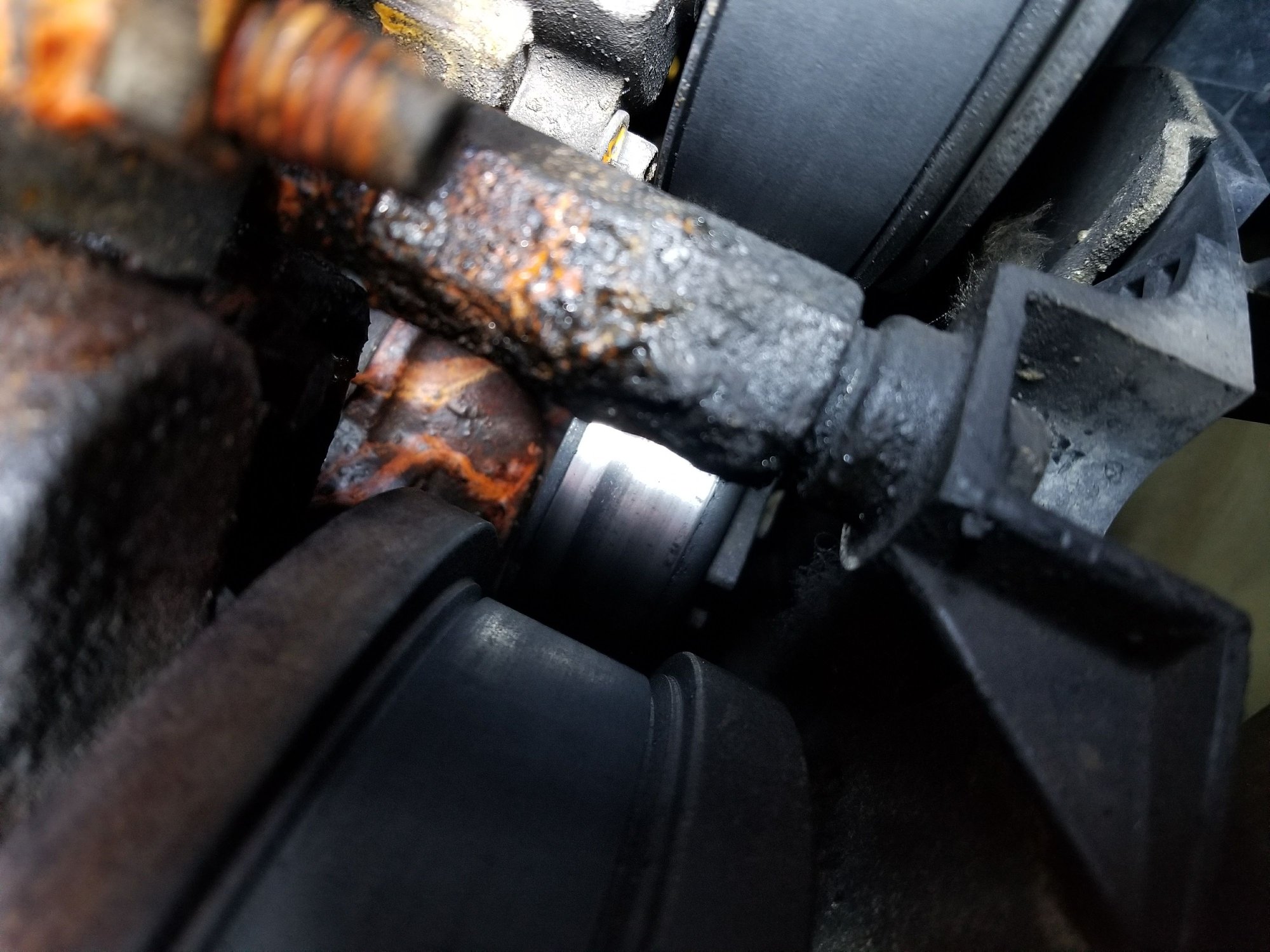 Coolant Loss Need Advice Ford Truck Enthusiasts Forums