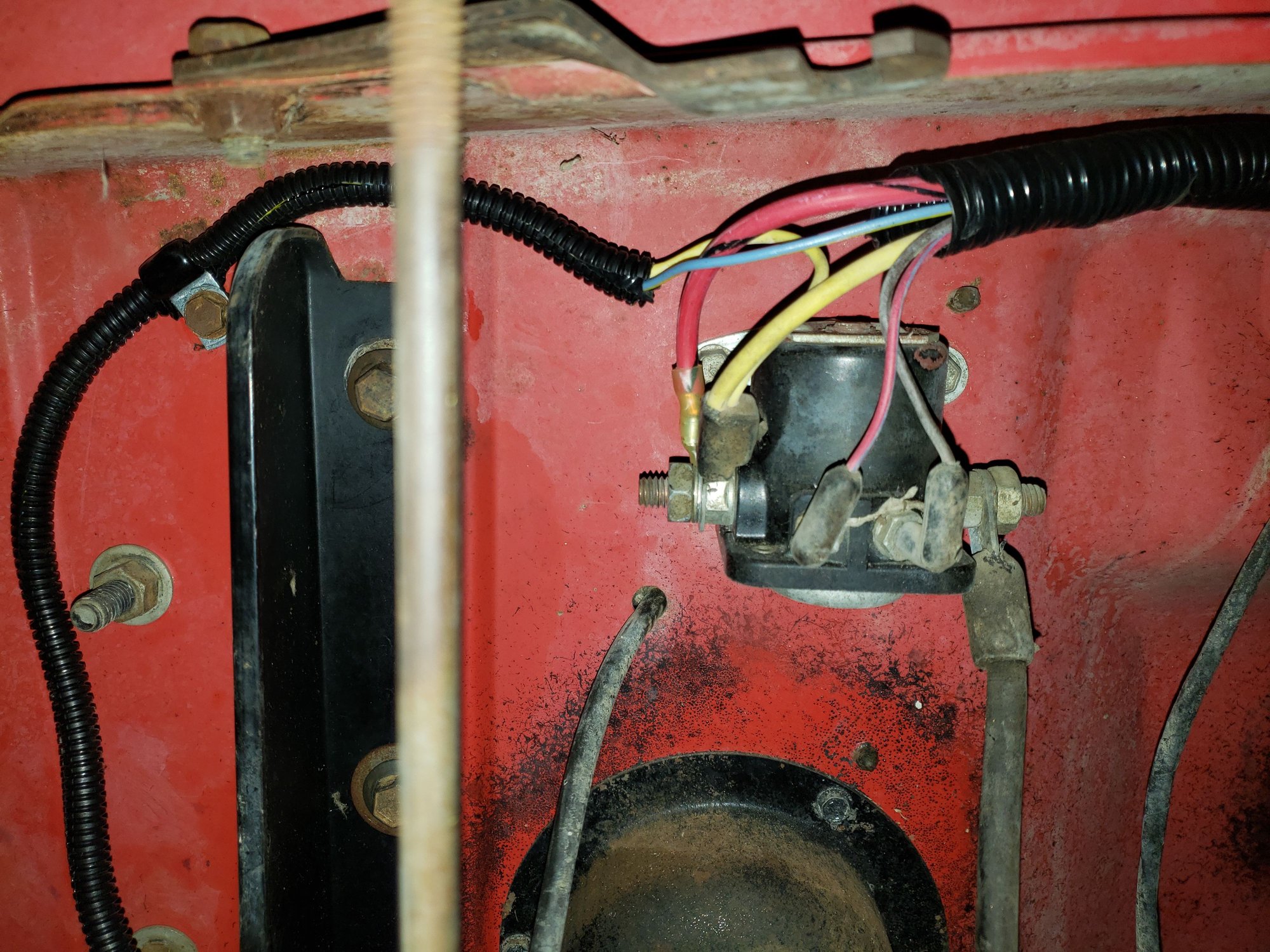 61 Unibody Alternator Conversion Wiring - Ford Truck Enthusiasts Forums