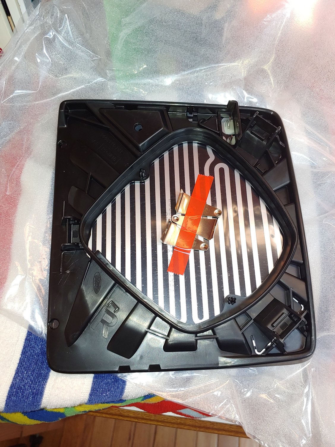 2015 Ford F250 Power Folding Mirrors Mirrors F150 Ford Towing Mirror