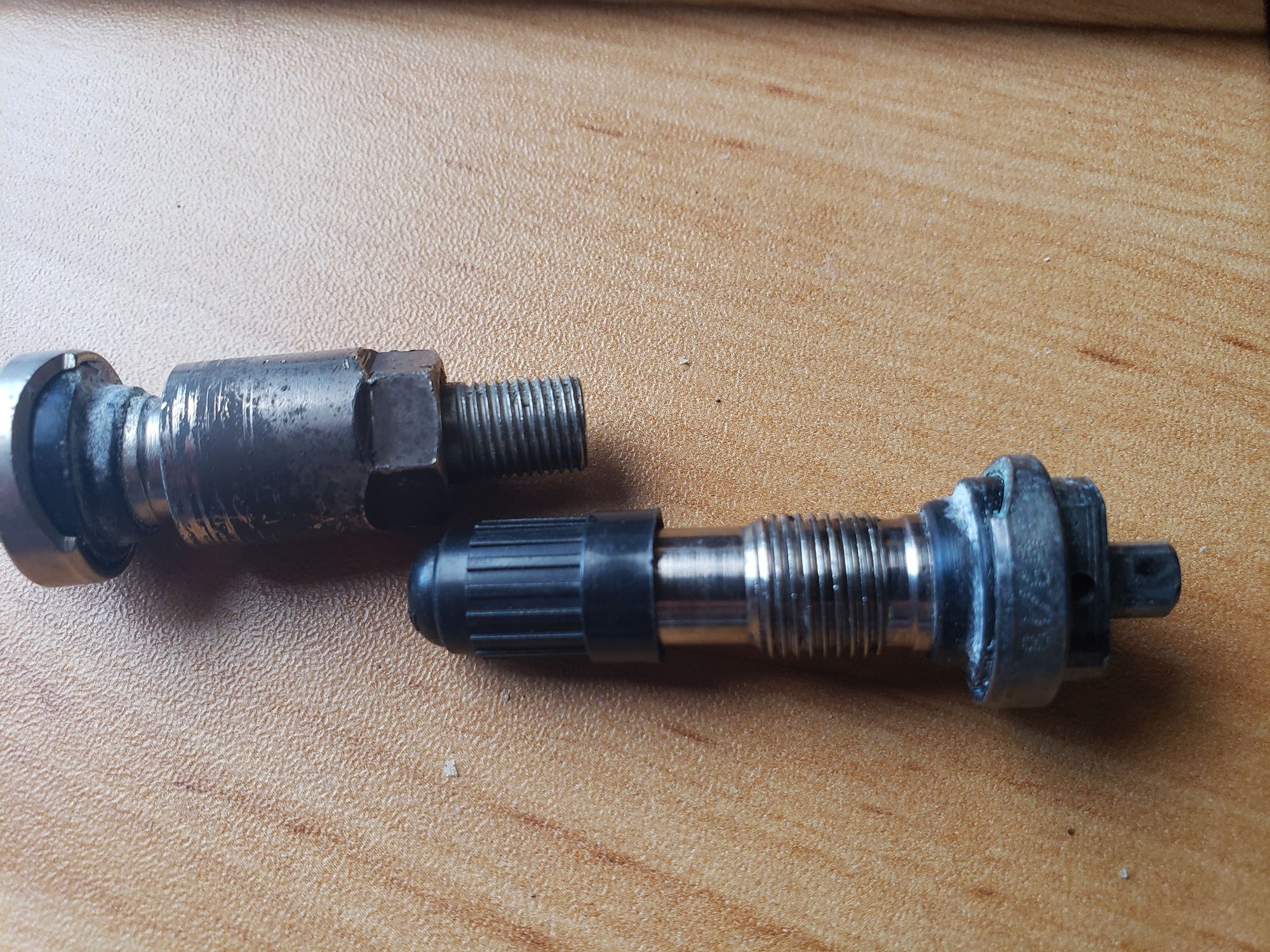 2017 DRW Recurring Valve Stem Leaks Page 27 Ford Truck