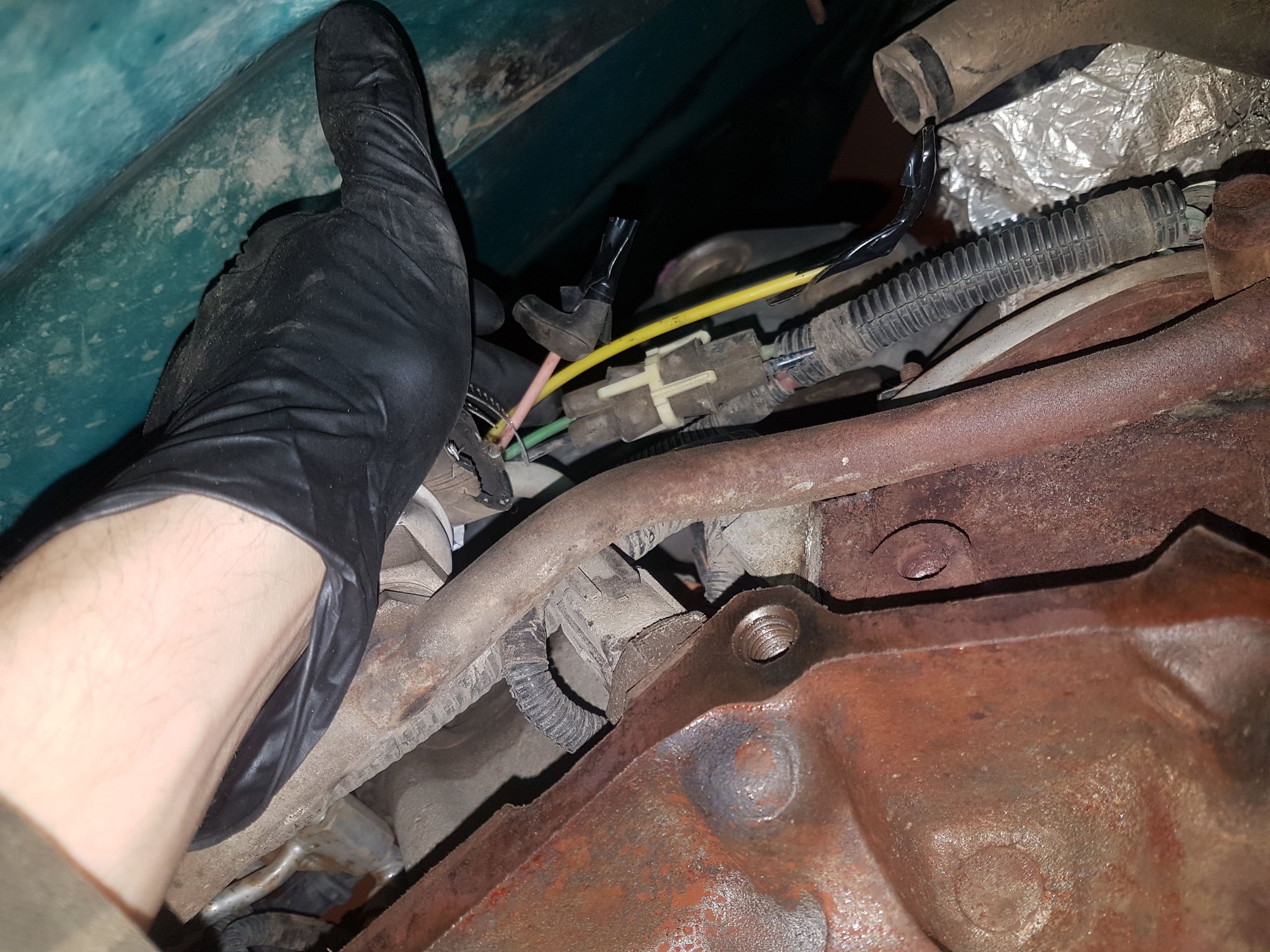 Instructions 89 96 302 5L Smog/Air Pump Delete! Ford Truck Enthusiasts Forums