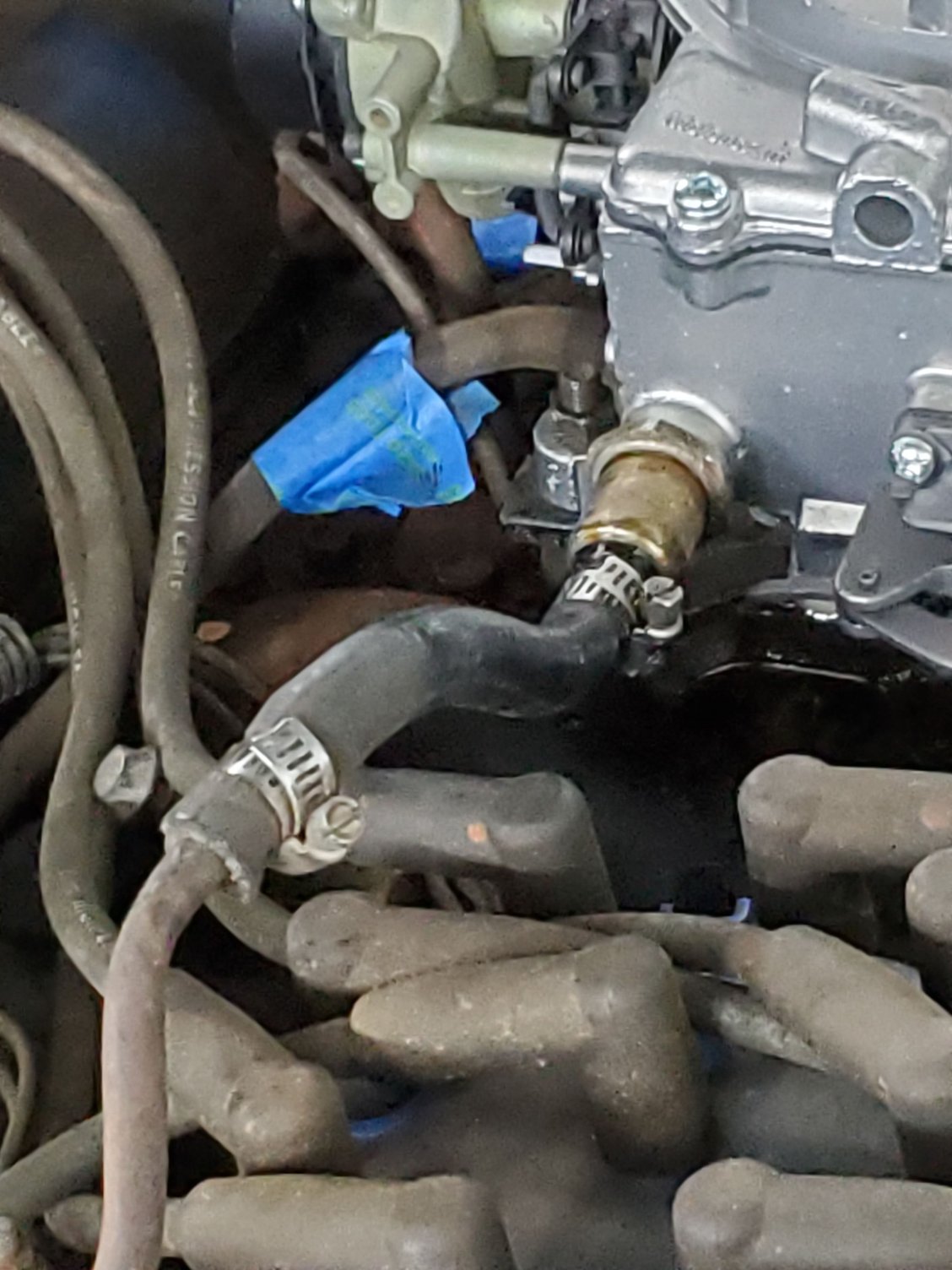 Motorcraft 2150 how to tell what choke I have? Page 2 Ford Truck