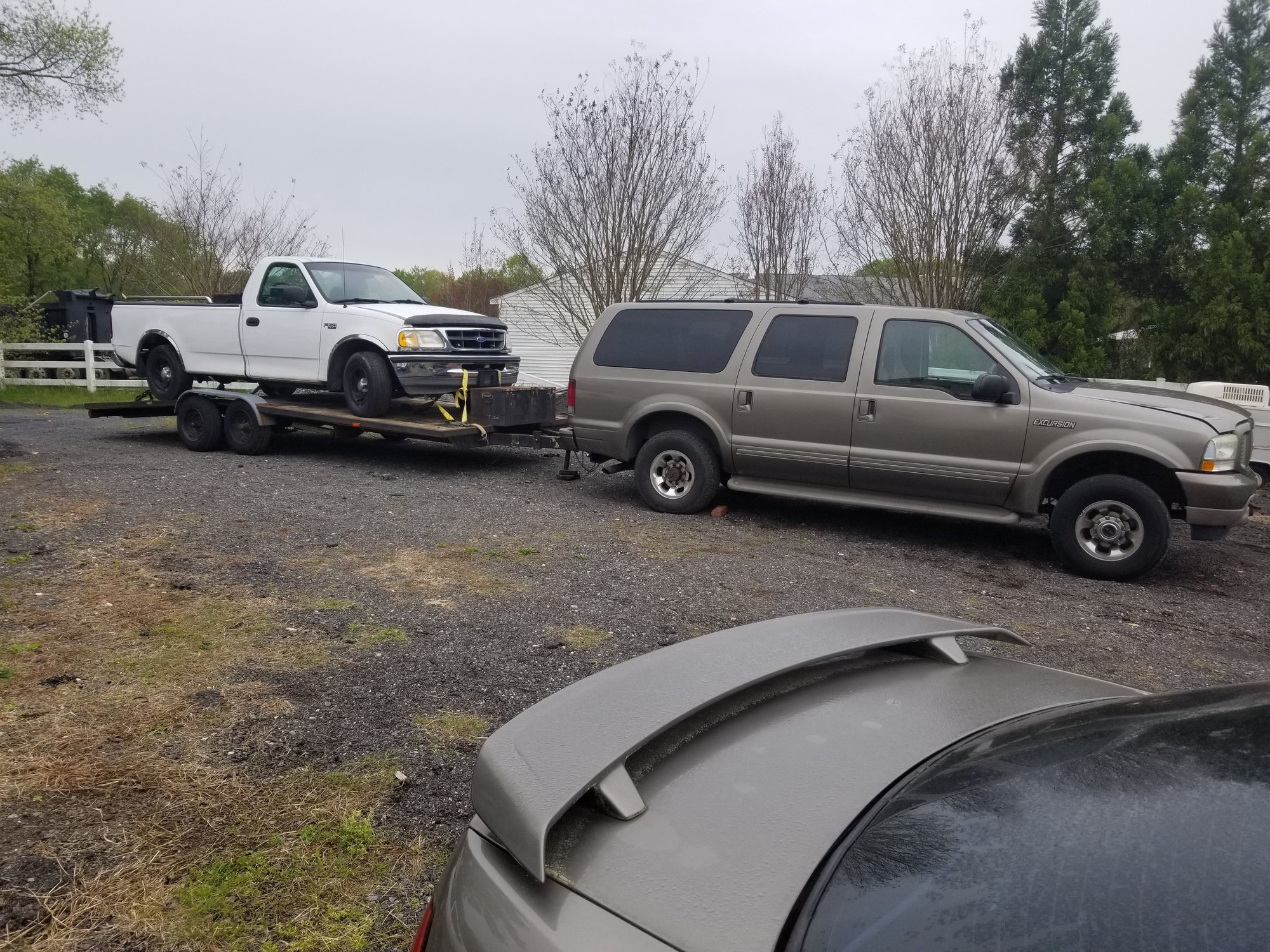 4.2 with spark & Fuel but no start. Ford Truck Enthusiasts Forums