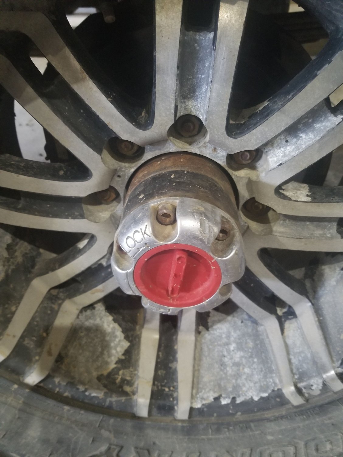 77 f250 highboy lockout hubs Ford Truck Enthusiasts Forums