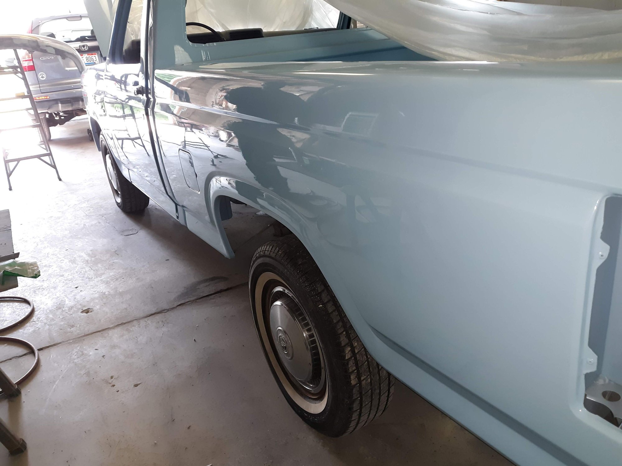 My 1980 Bullnose Ford Truck Enthusiasts Forums