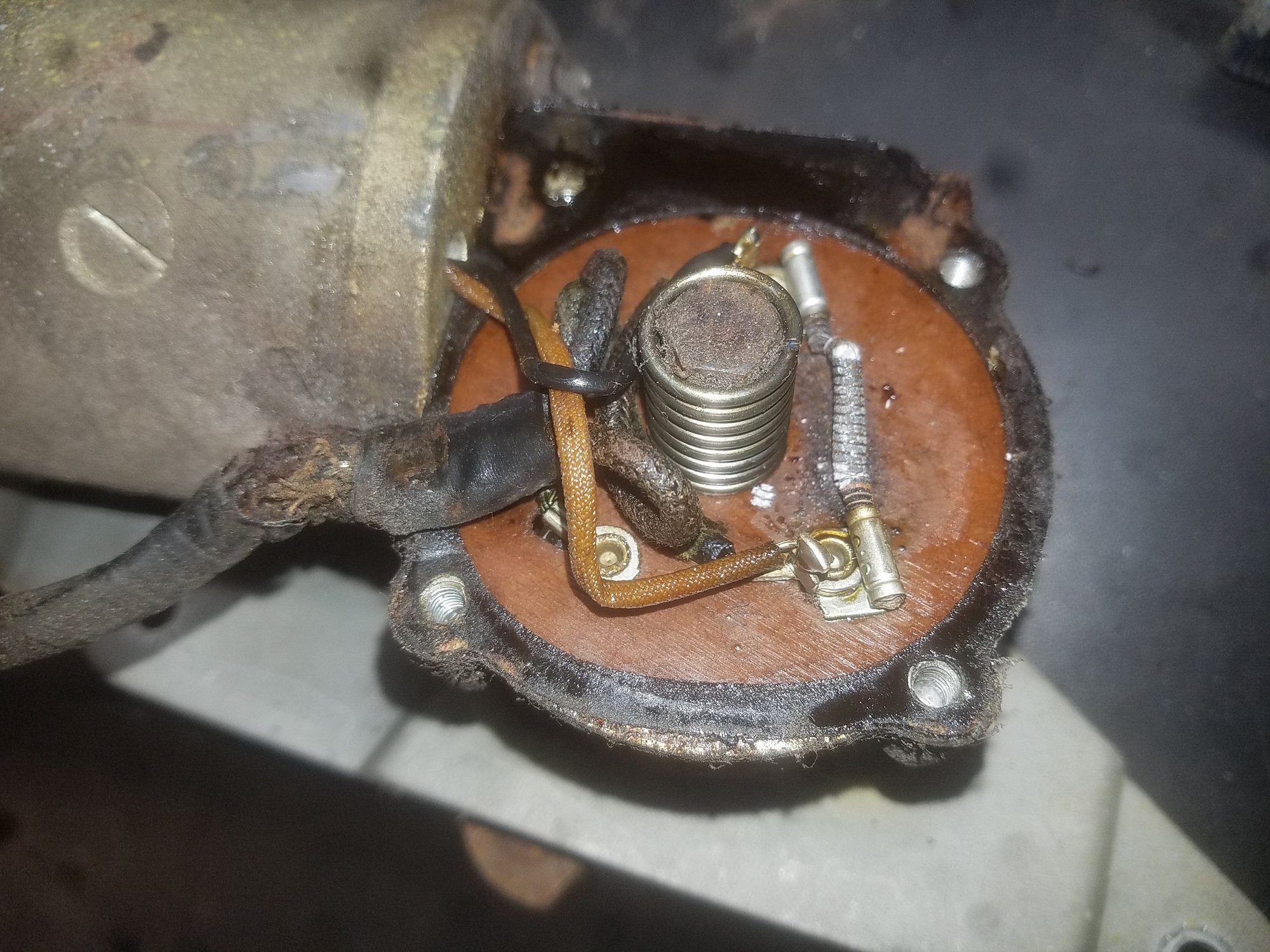 Wiper motor wiring - Page 3 - Ford Truck Enthusiasts Forums