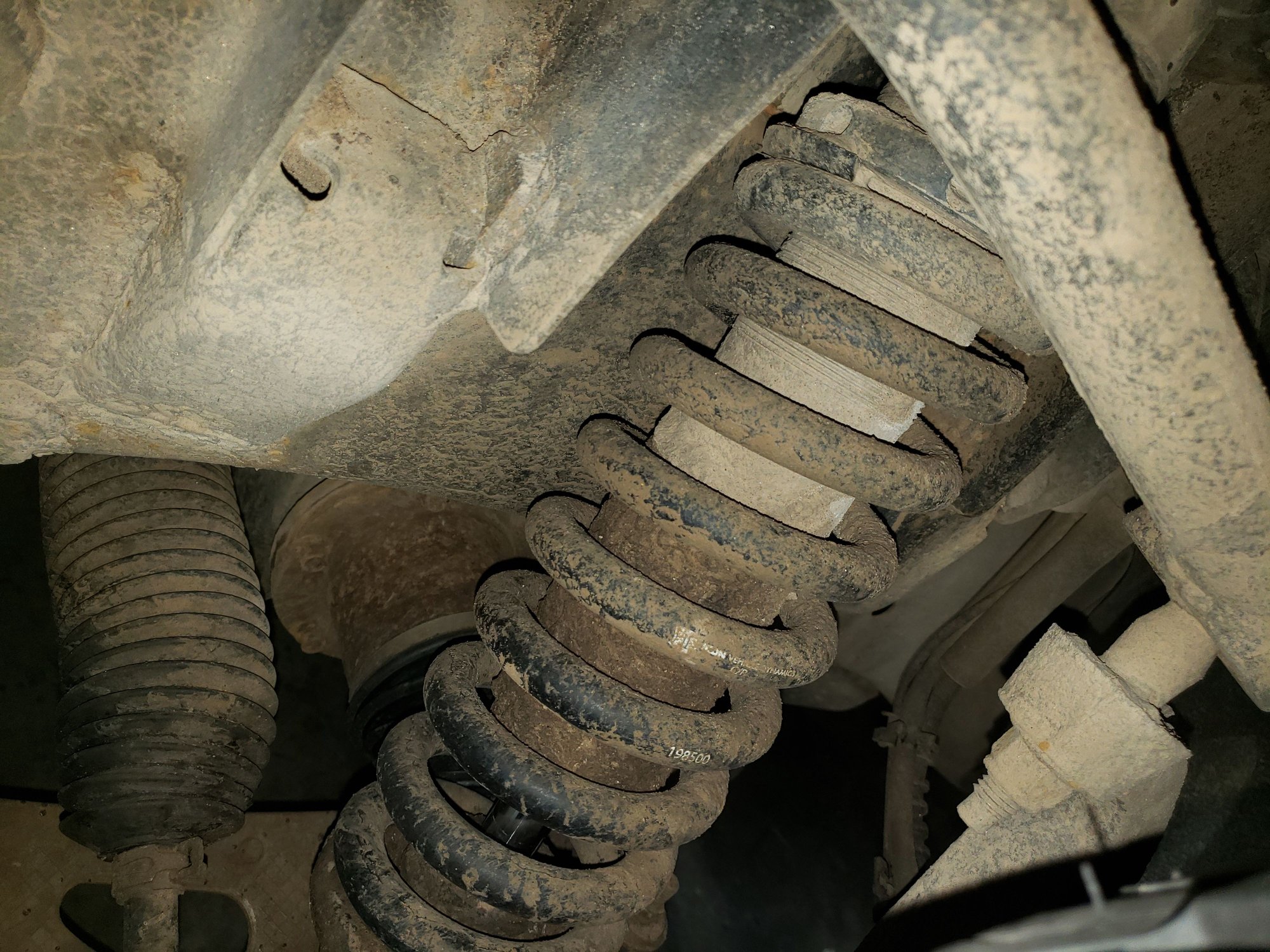 Broken Springs Ford Truck Enthusiasts Forums