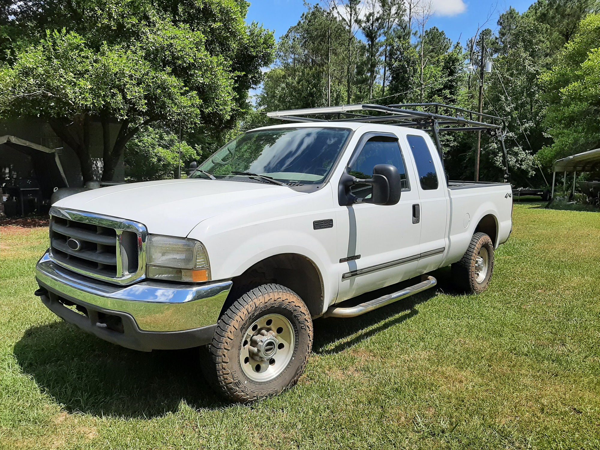 1999-2004 grill options? - Ford Truck Enthusiasts Forums