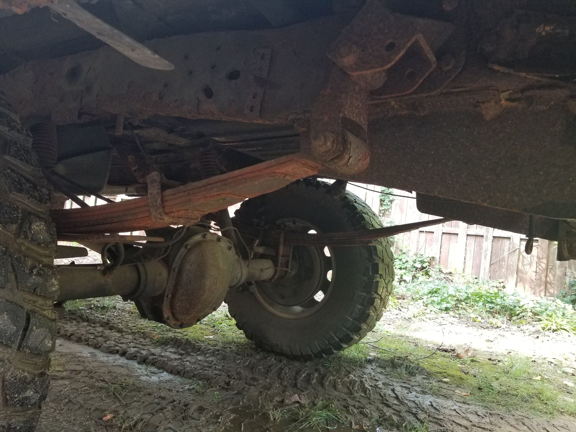 1986 Ford F-250 - 1986 F-250 SuperCab long bed - Used - VIN 1FTHX26HXGKB10883 - 300,000 Miles - 8 cyl - 4WD - Manual - Truck - Beige - Sicklerville, NJ 08081, United States