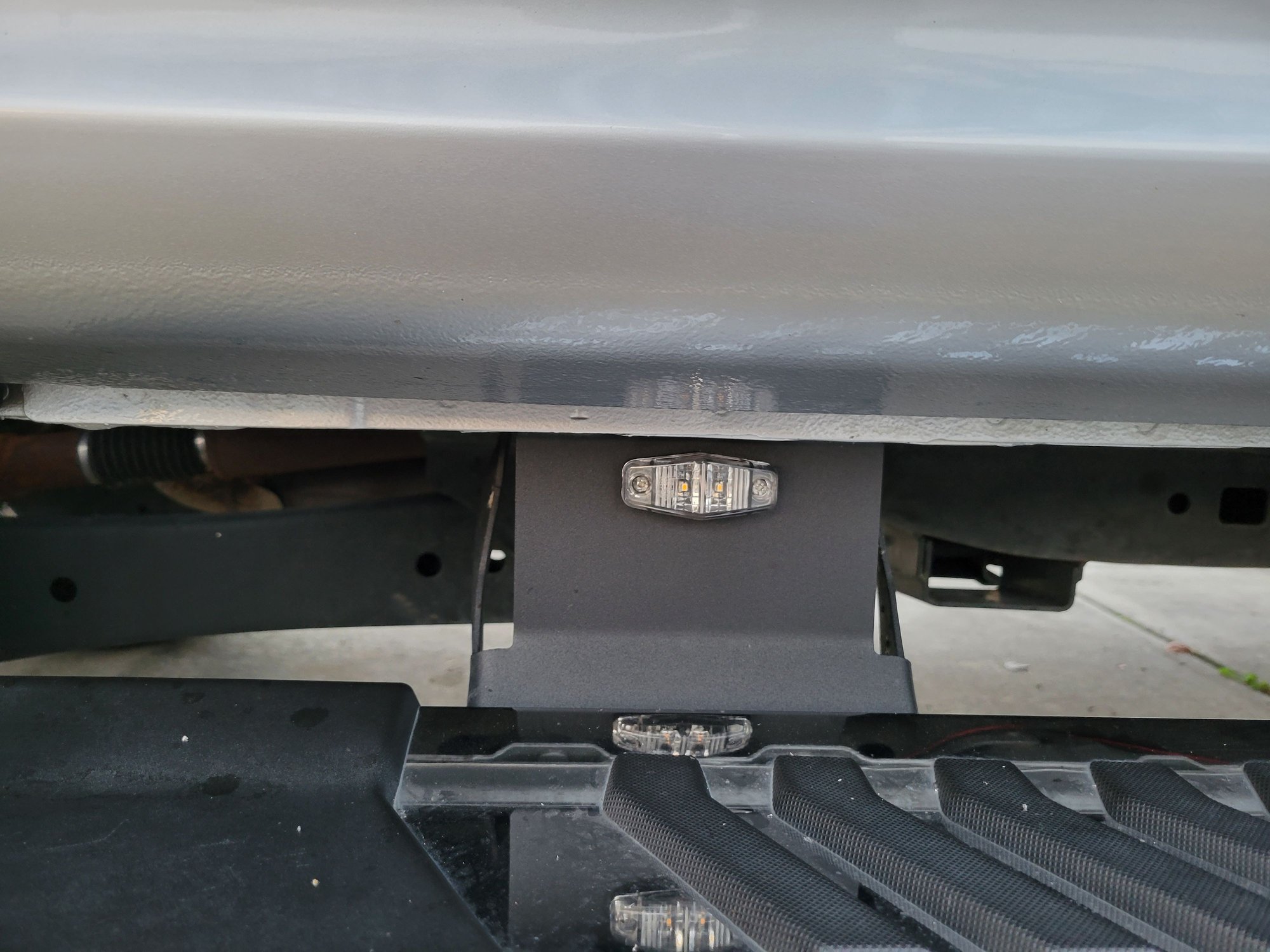 Running board running lights Ford Truck Enthusiasts Forums