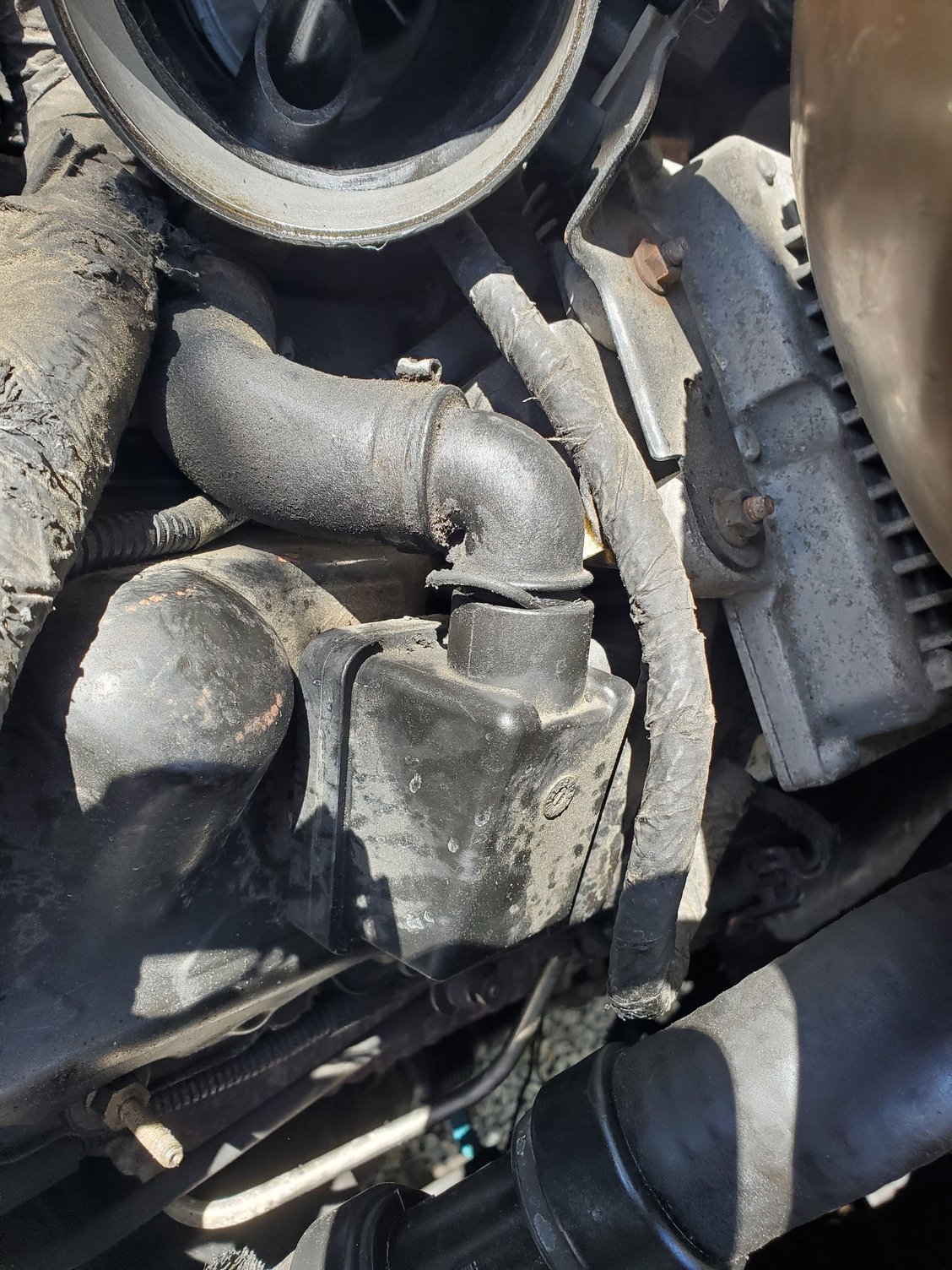 6.0 P0299 and P0478 Ford Truck Enthusiasts Forums