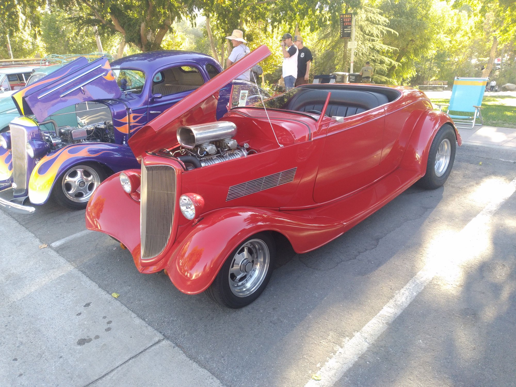 Kernville car show Ford Truck Enthusiasts Forums