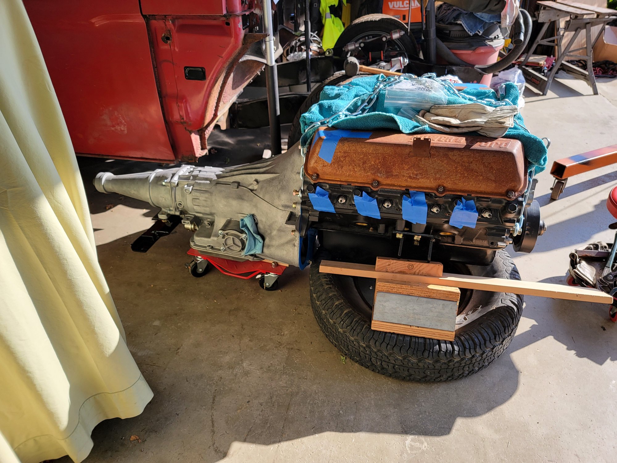 Iykexmark Engine Swap 43 - epvsghi