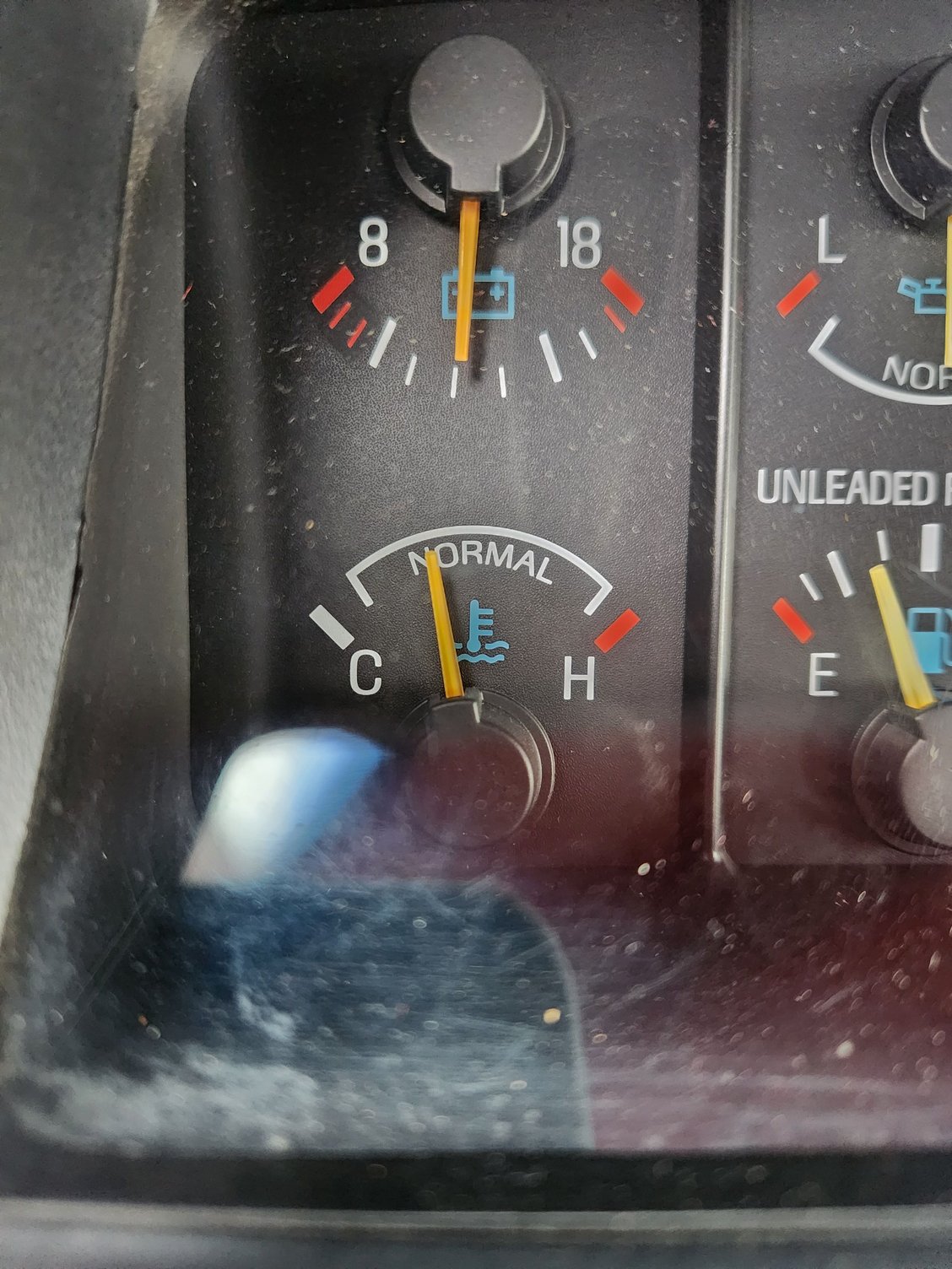 Low oil pressure at idle Ford Truck Enthusiasts Forums