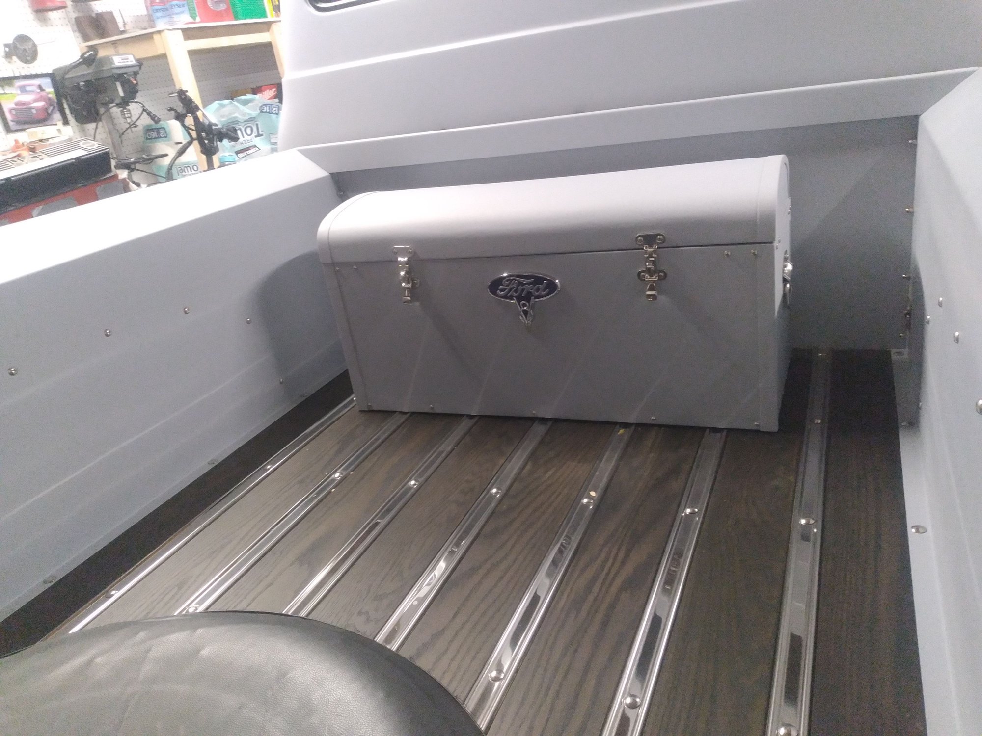 My new tool box Ford Truck Enthusiasts Forums